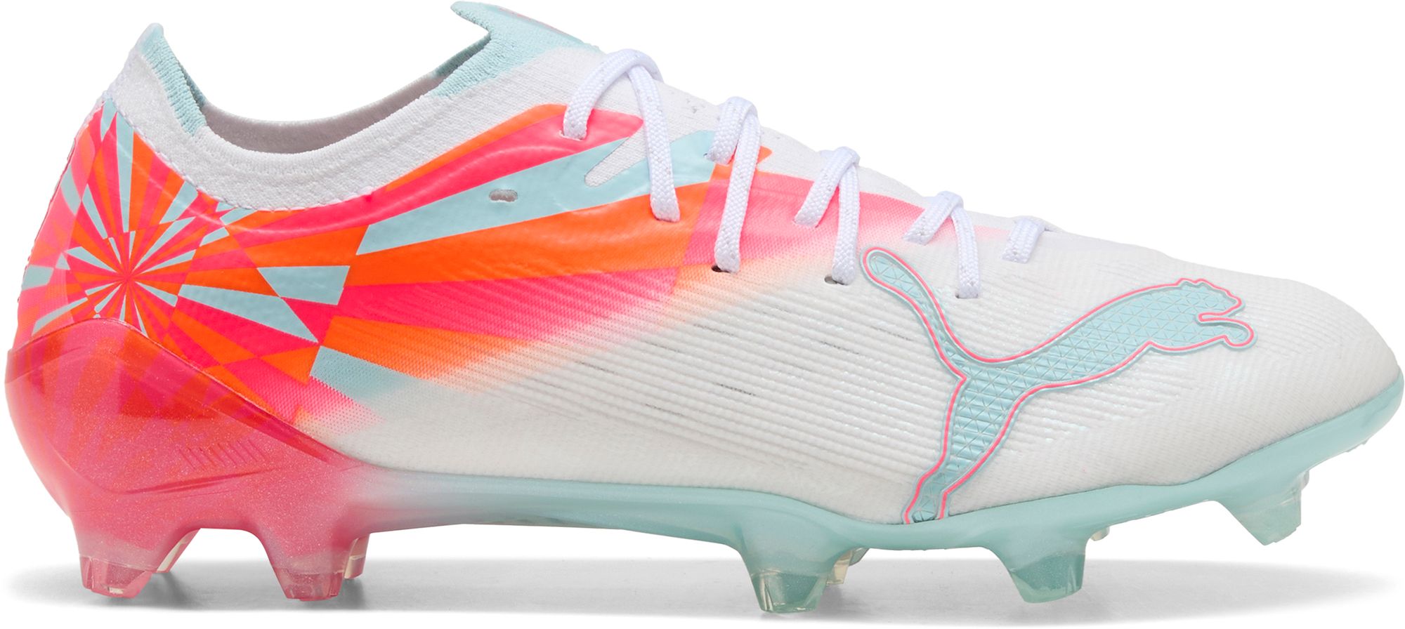 PUMA Women's Ultra Nitro 7 Ultimate Brilliance FG Soccer Cleats