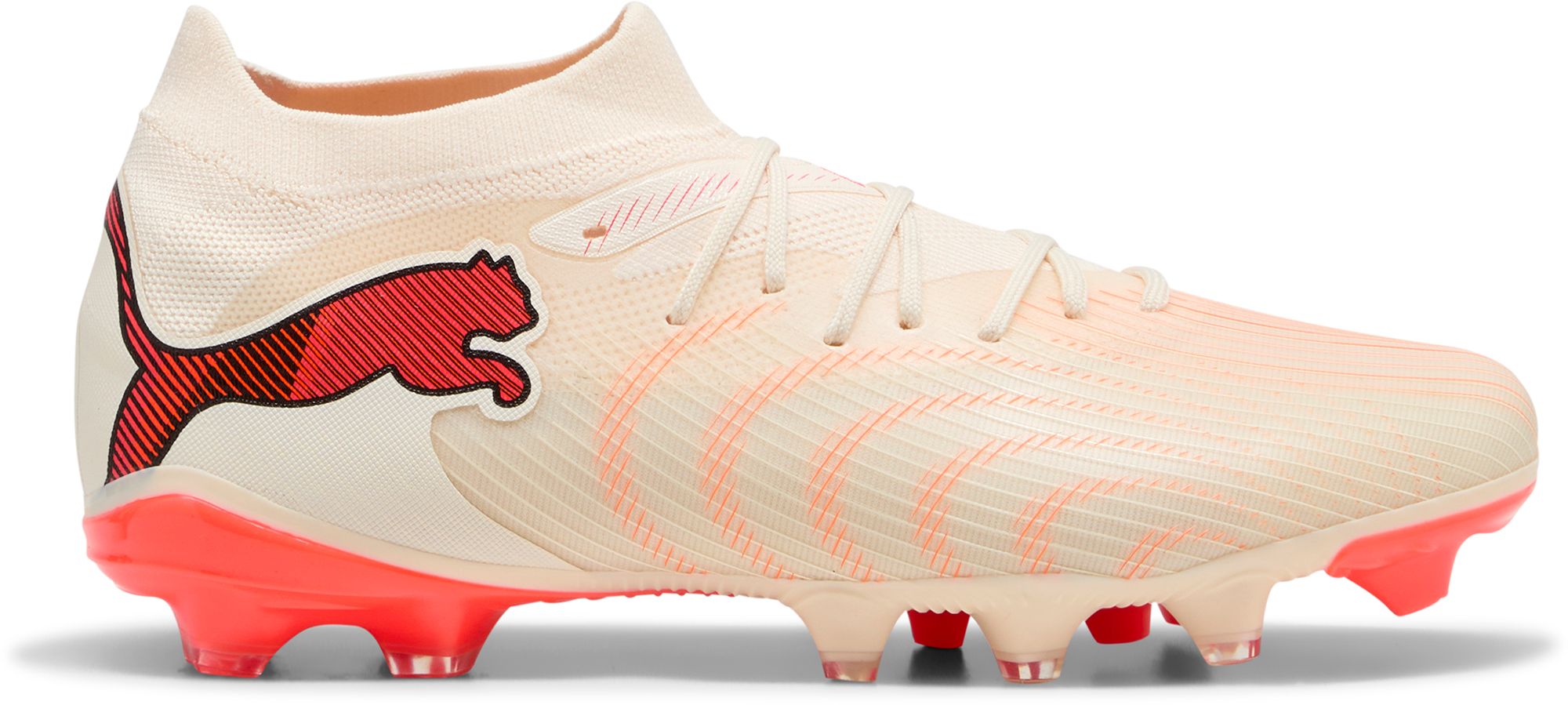 PUMA Women's Future 9 Match FG Soccer Cleats