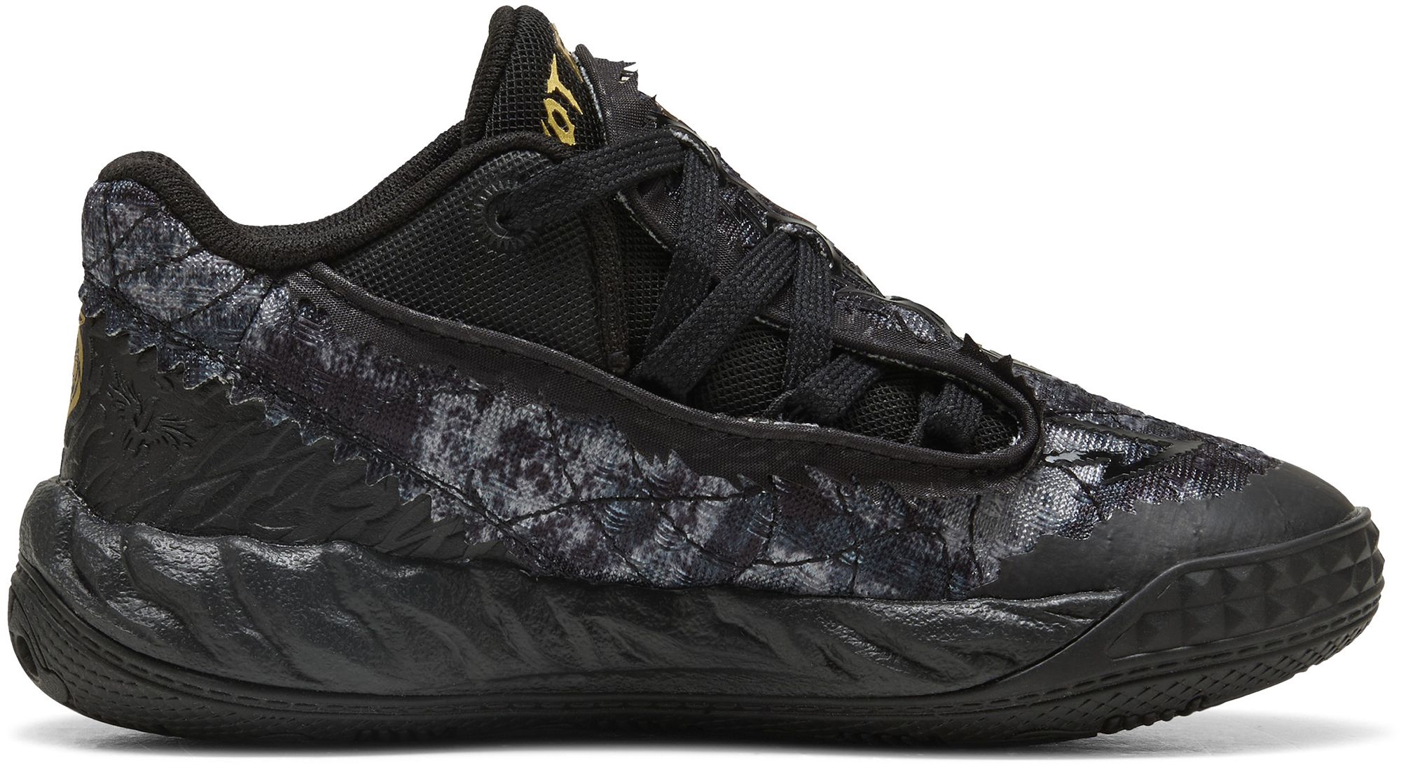 PUMA Kids' Preschool MB.05 Lo Basketball Shoes