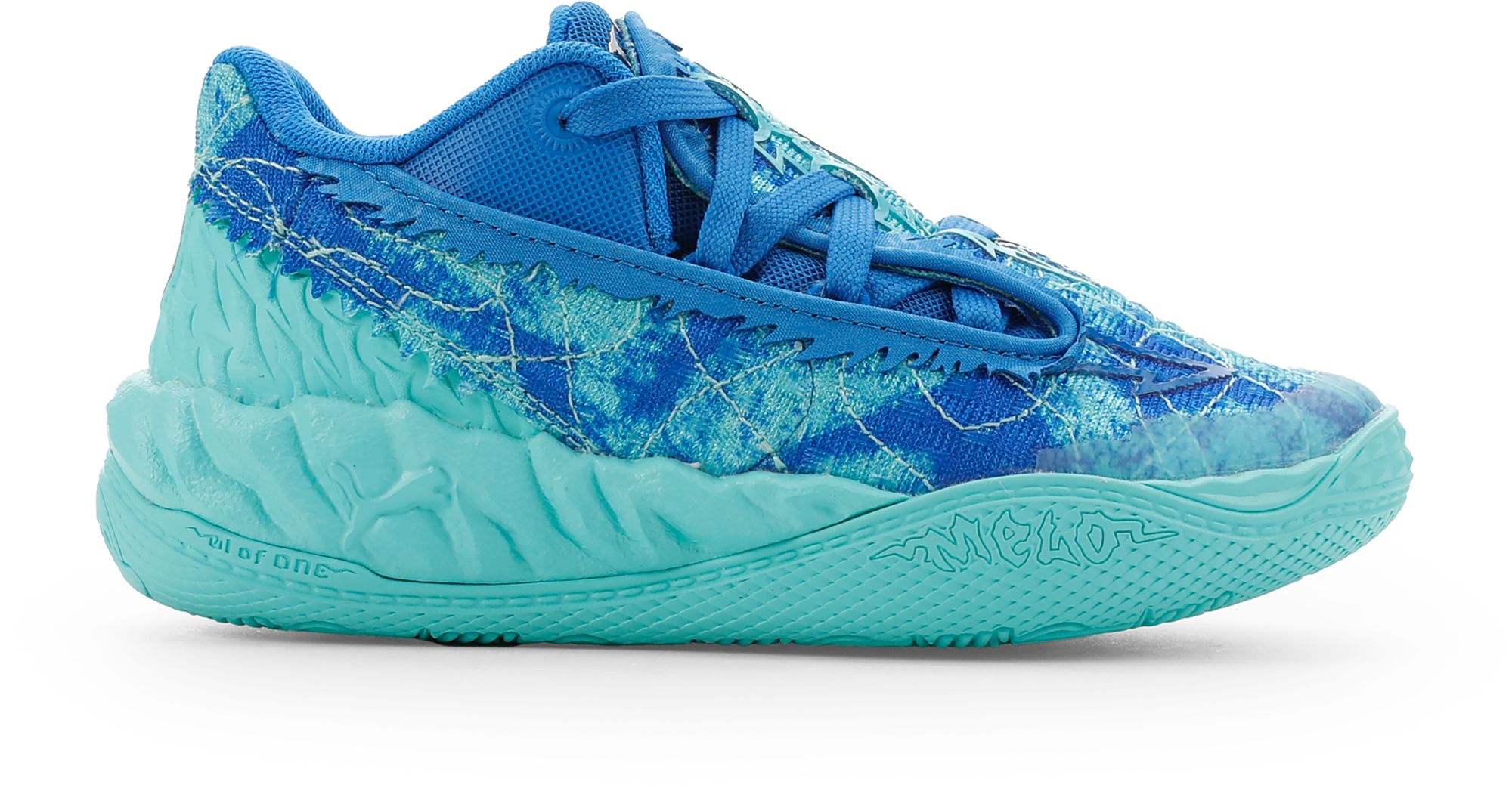 Ultra Blue/Intense Mint