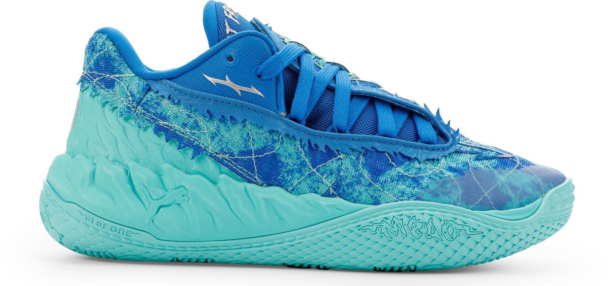 Ultra Blue-Intense Mint