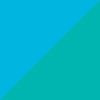 Ultra Blue-Intense Mint