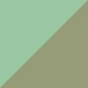 Fresh Mint-Green Moon
