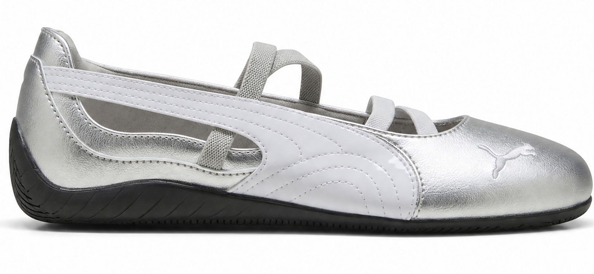 PUMA Kids' Grade School Speedcat Ballet Shoes