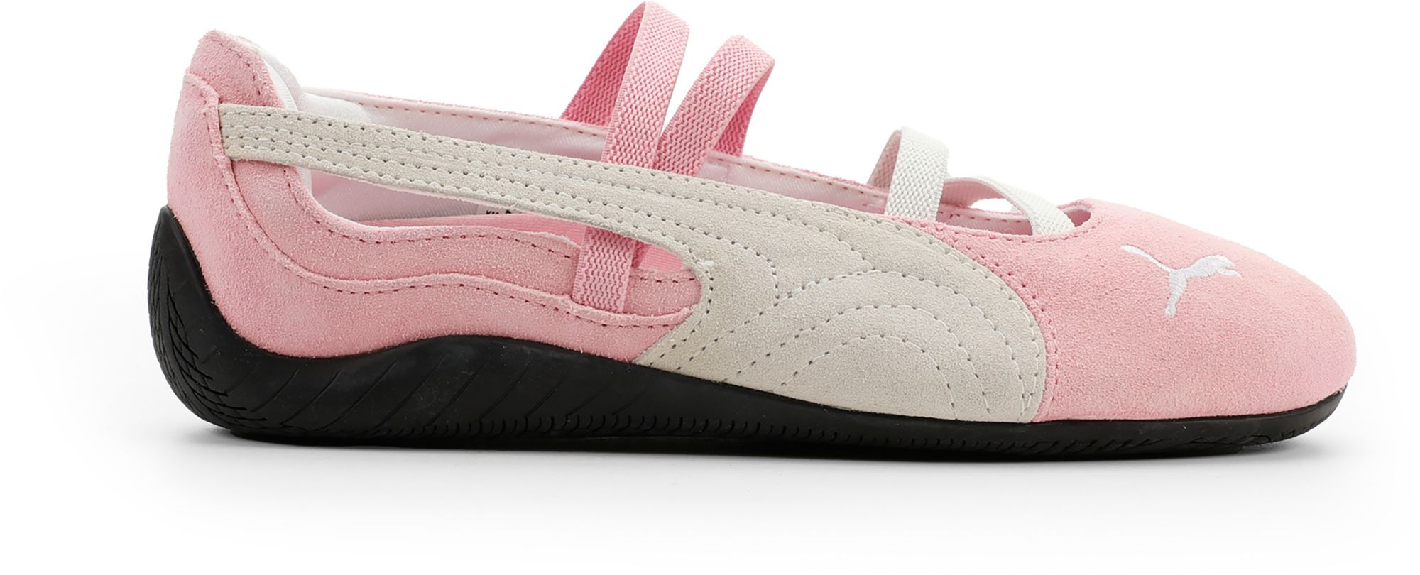 Pink Shimmer/Puma White