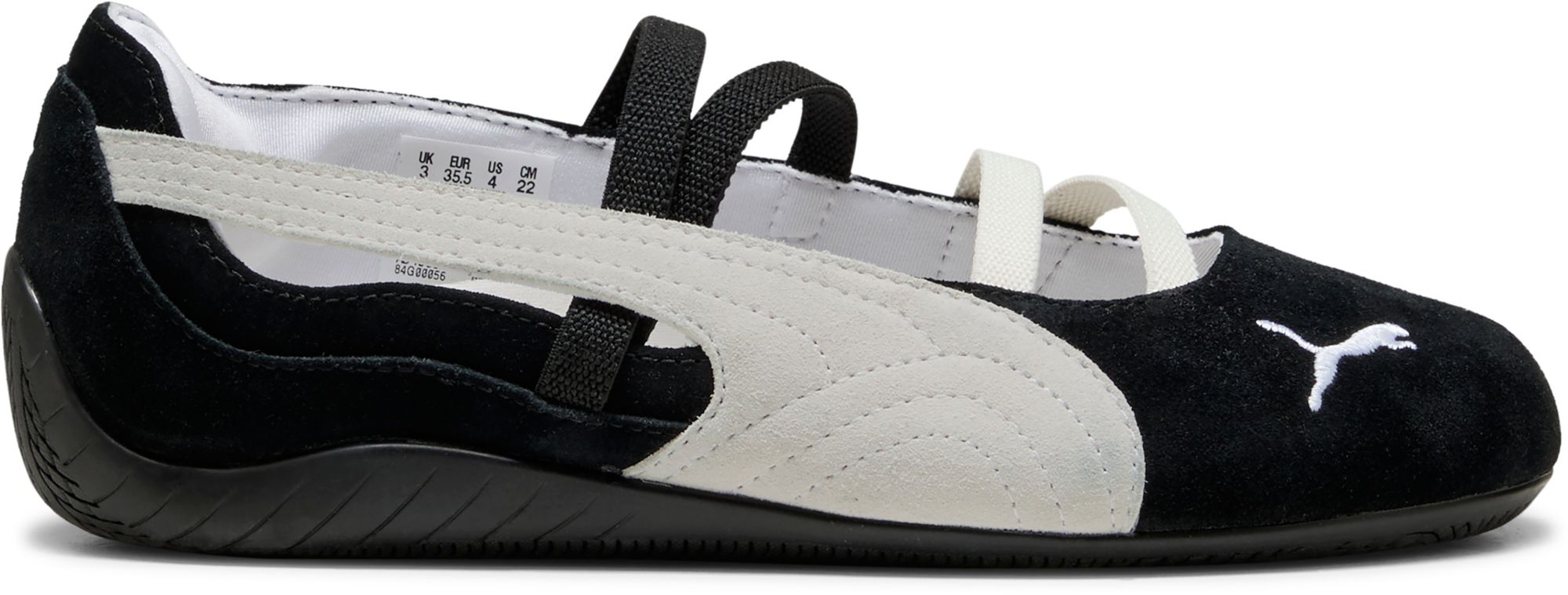 Puma Black/Puma White/Warm White