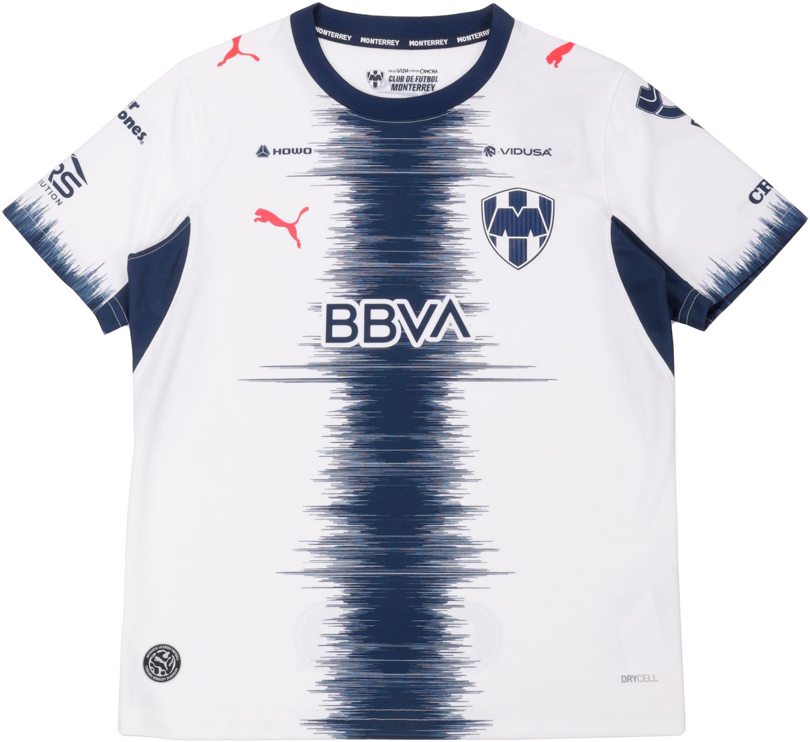 PUMA Youth CF Monterrey 2026 Away Replica Jersey