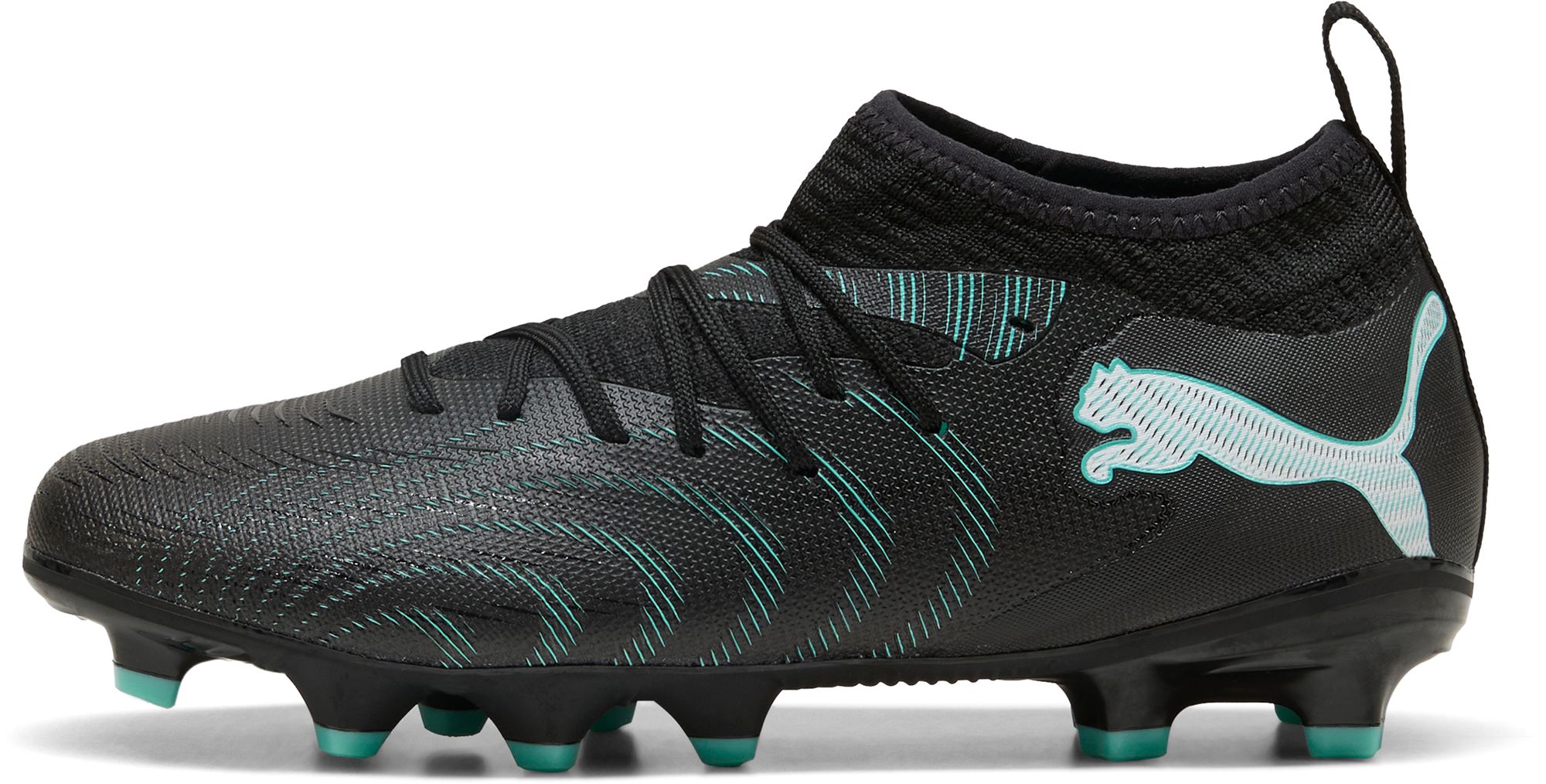 PUMA Kids' Future 9 Match FG/AG Soccer Cleats