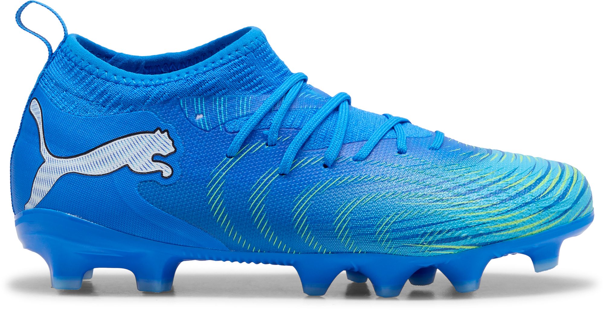 PUMA Kids' Future 9 Match FG Soccer Cleats