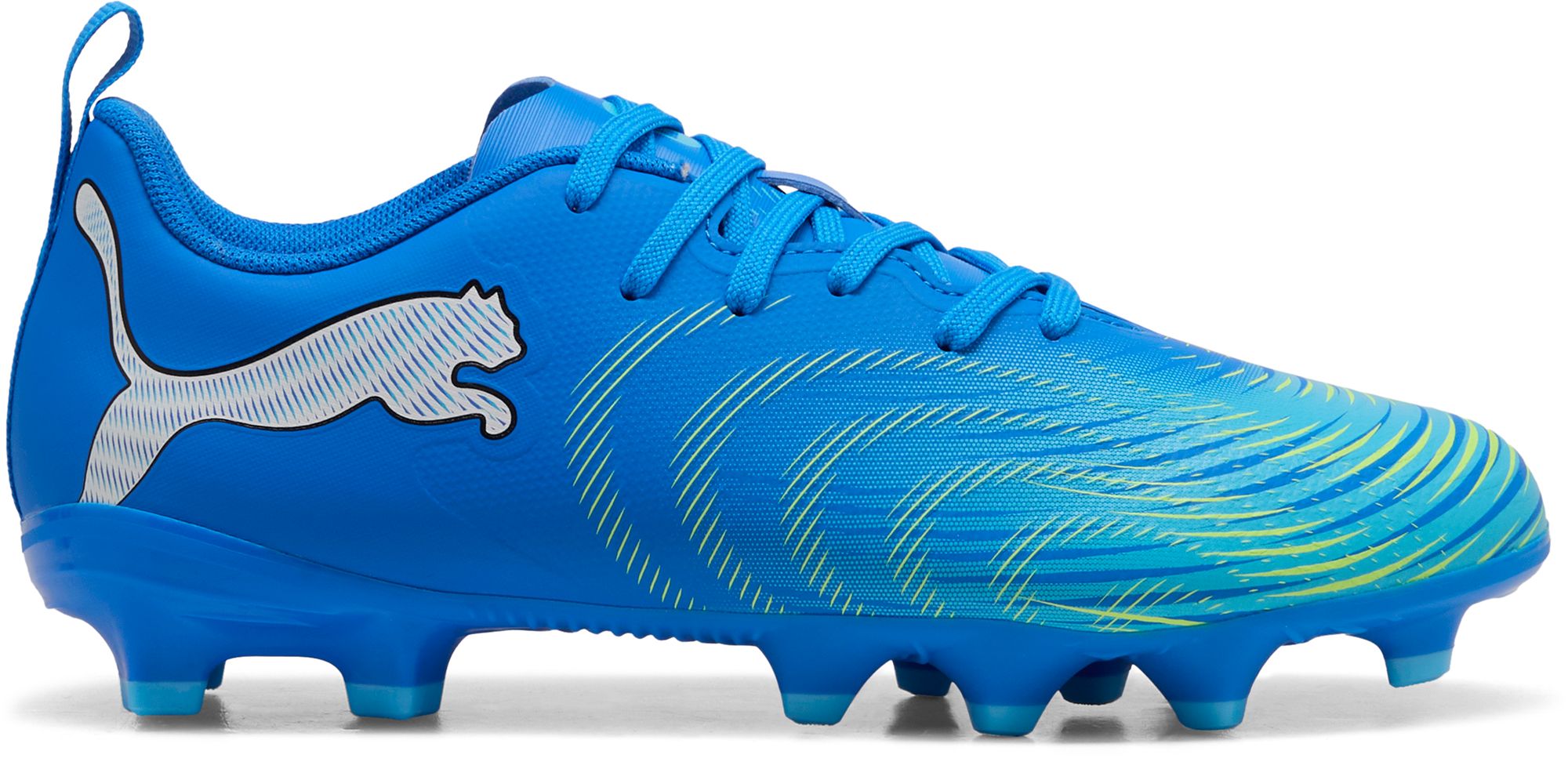 PUMA Kids' Future 9 Play FG Soccer Cleats