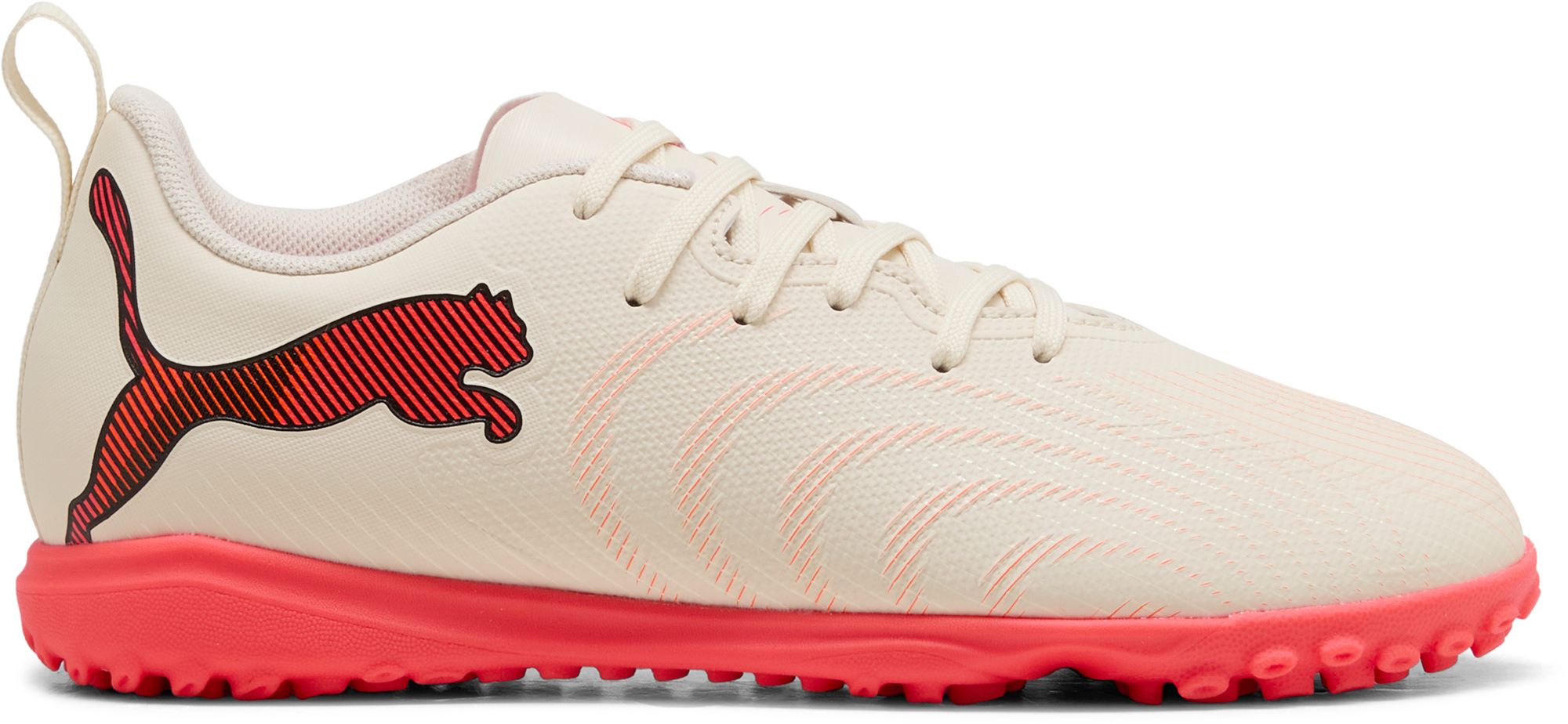 PUMA Kids' Future 9 Play Turf Soccer Cleats
