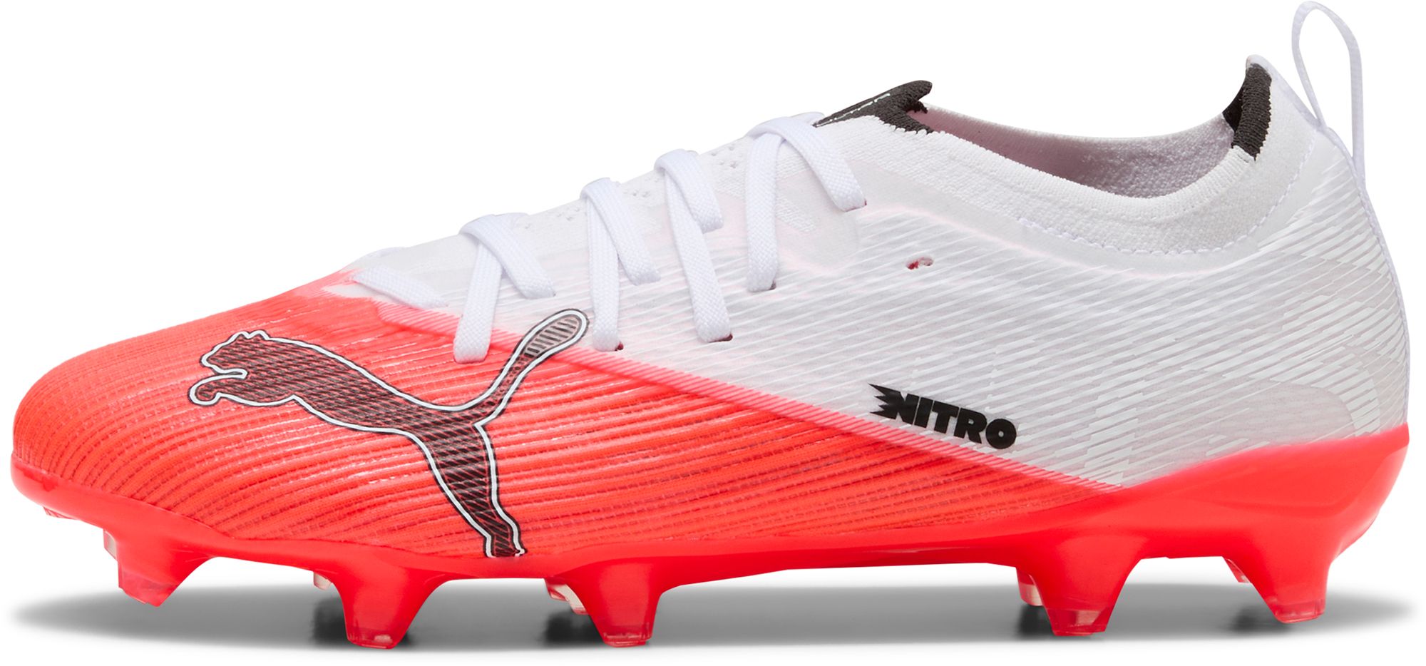 PUMA Kids' Ultra Nitro 7 Ultimate FG Soccer Cleats