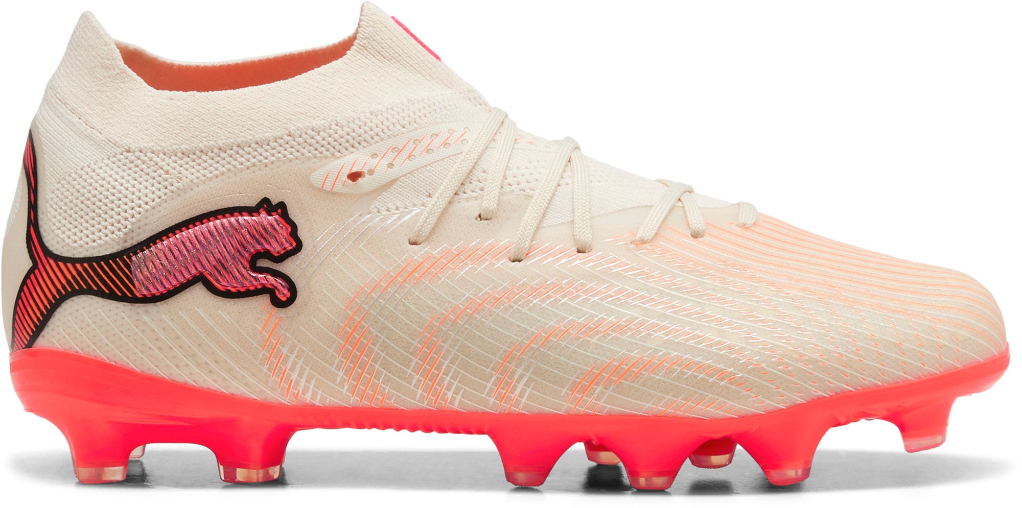 PUMA Kids' Future 9 Pro FG Soccer Cleats