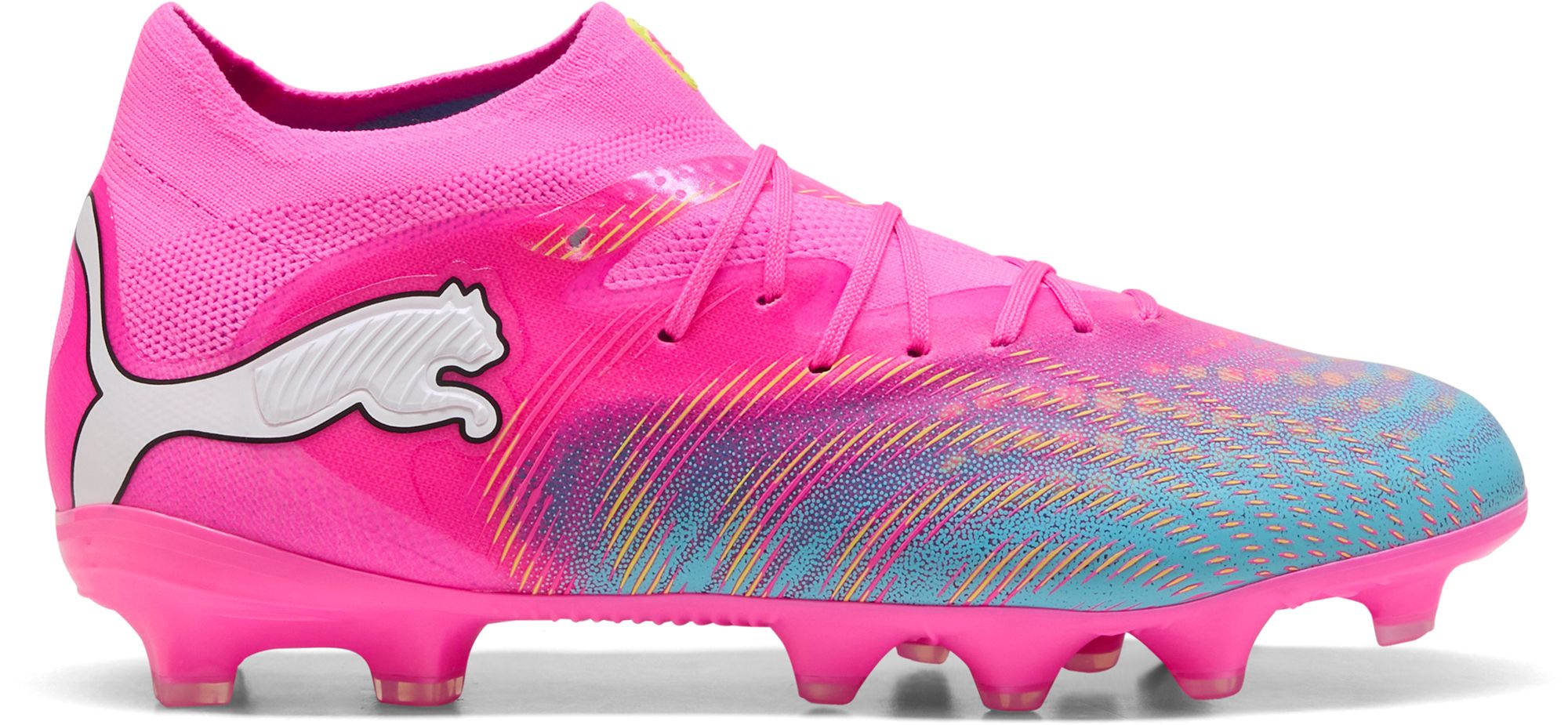 PUMA Kids' Future 9 Pro FG Soccer Cleats