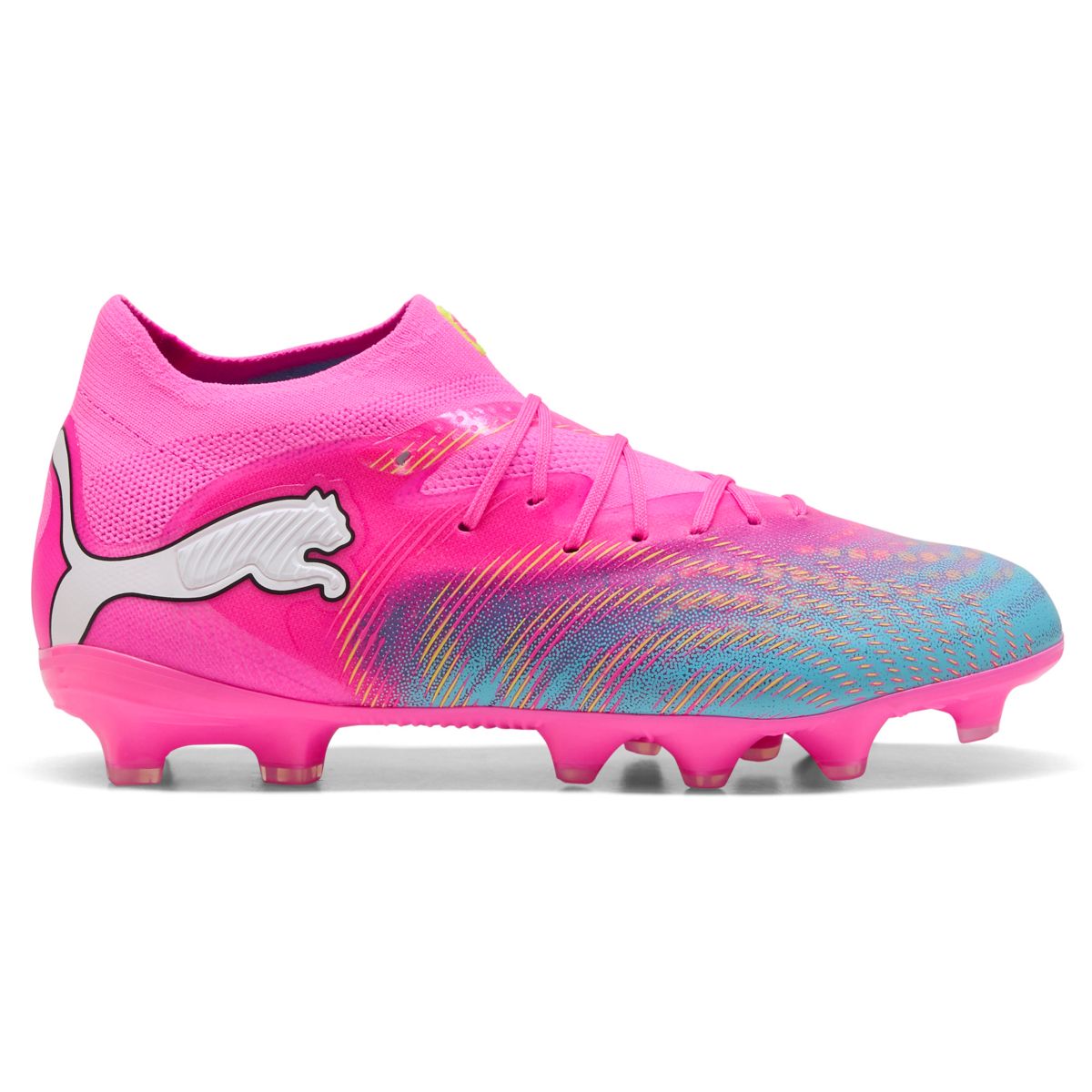 PUMA Kids' Future 9 Match FG/AG Soccer Cleats | Dick's Sporting Goods