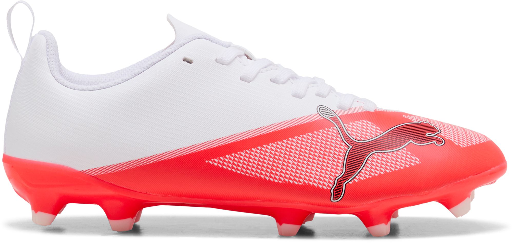 PUMA Kids' Ultra 7 Play FG/AG Soccer Cleats