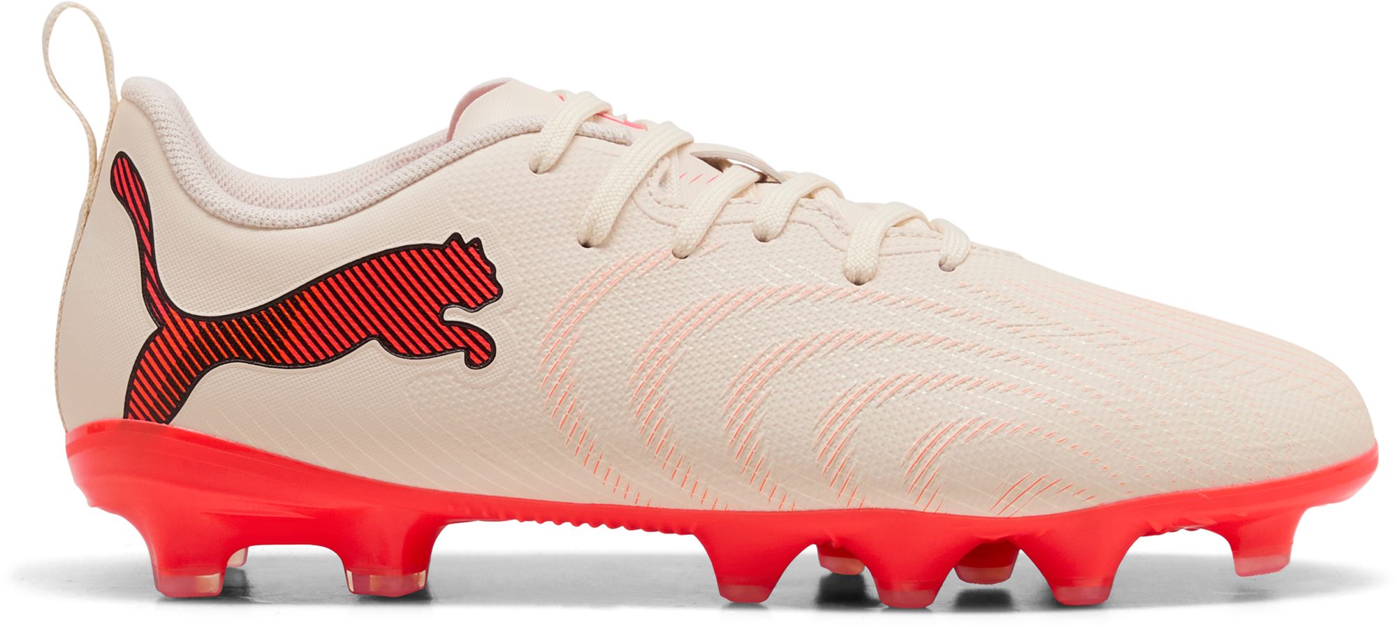 PUMA Kids' Future 9 Play FG/AG Soccer Cleats