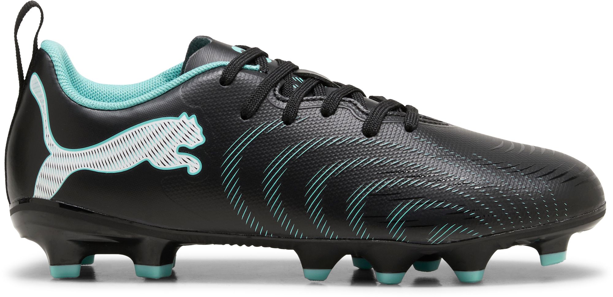 PUMA Kids' Future 9 Play FG/AG Soccer Cleats