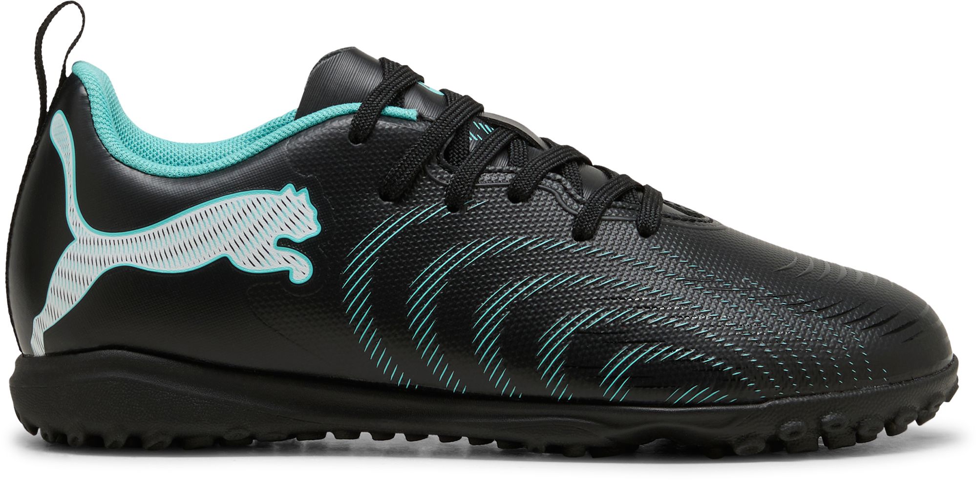 PUMA Kids' Future 9 Play Turf Soccer Cleats