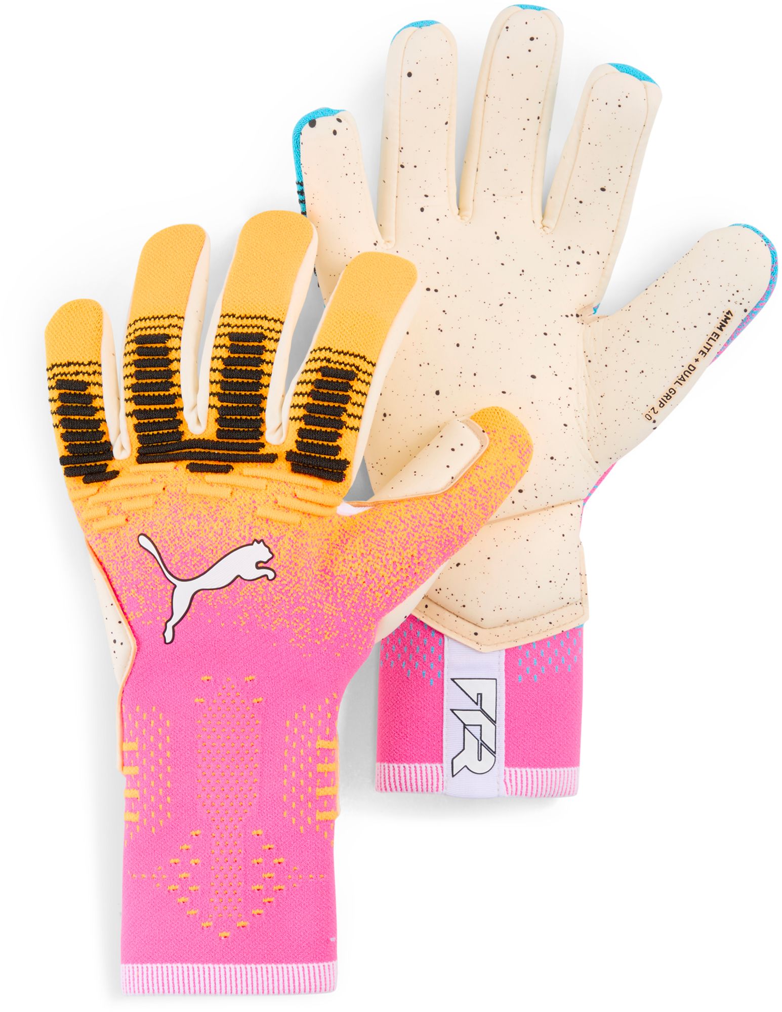 PUMA Youth FUTURE Ultimate Negative Cut Goalkeeper Gloves