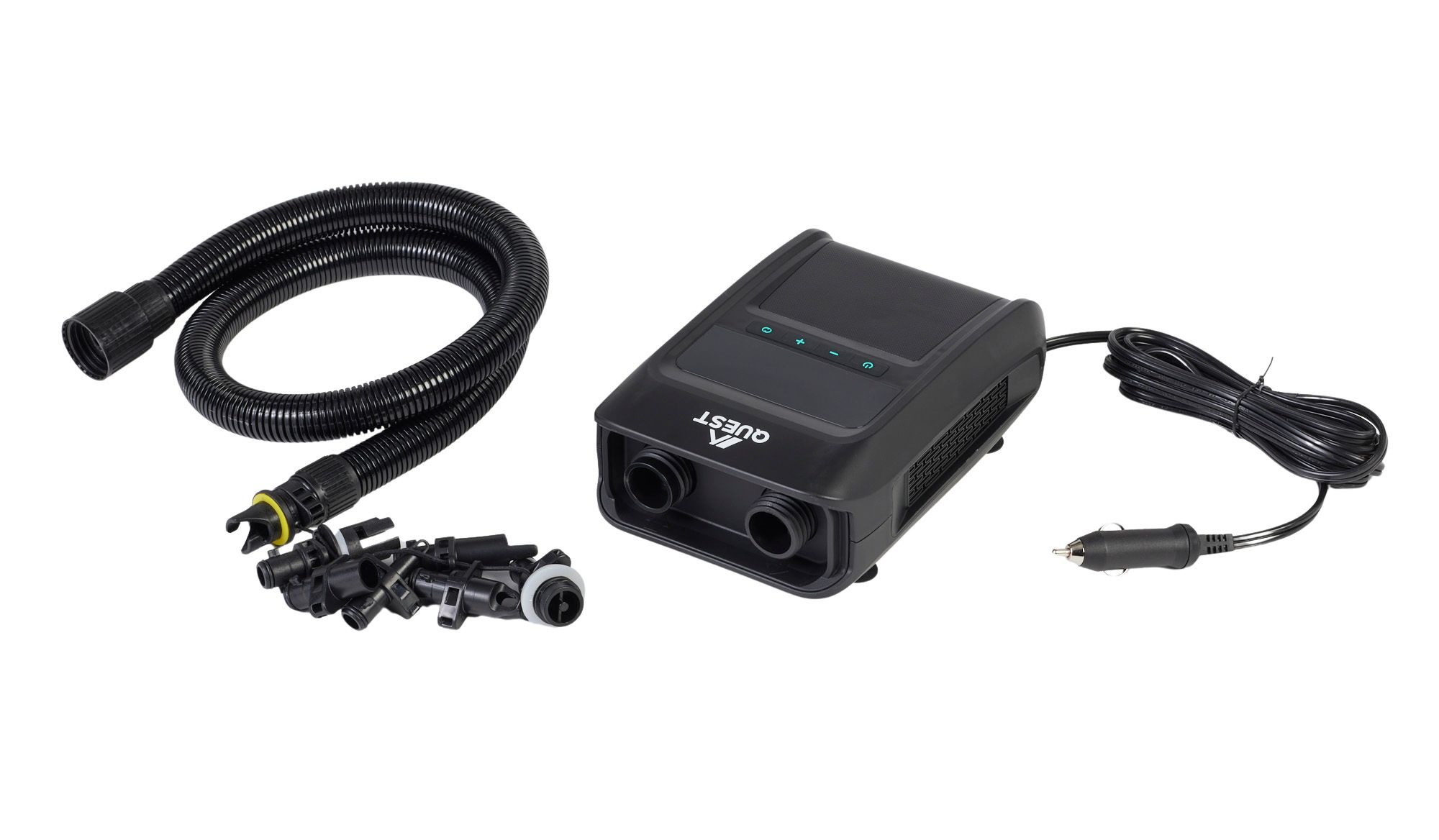 Quest PowerGrip SUP Electric Pump