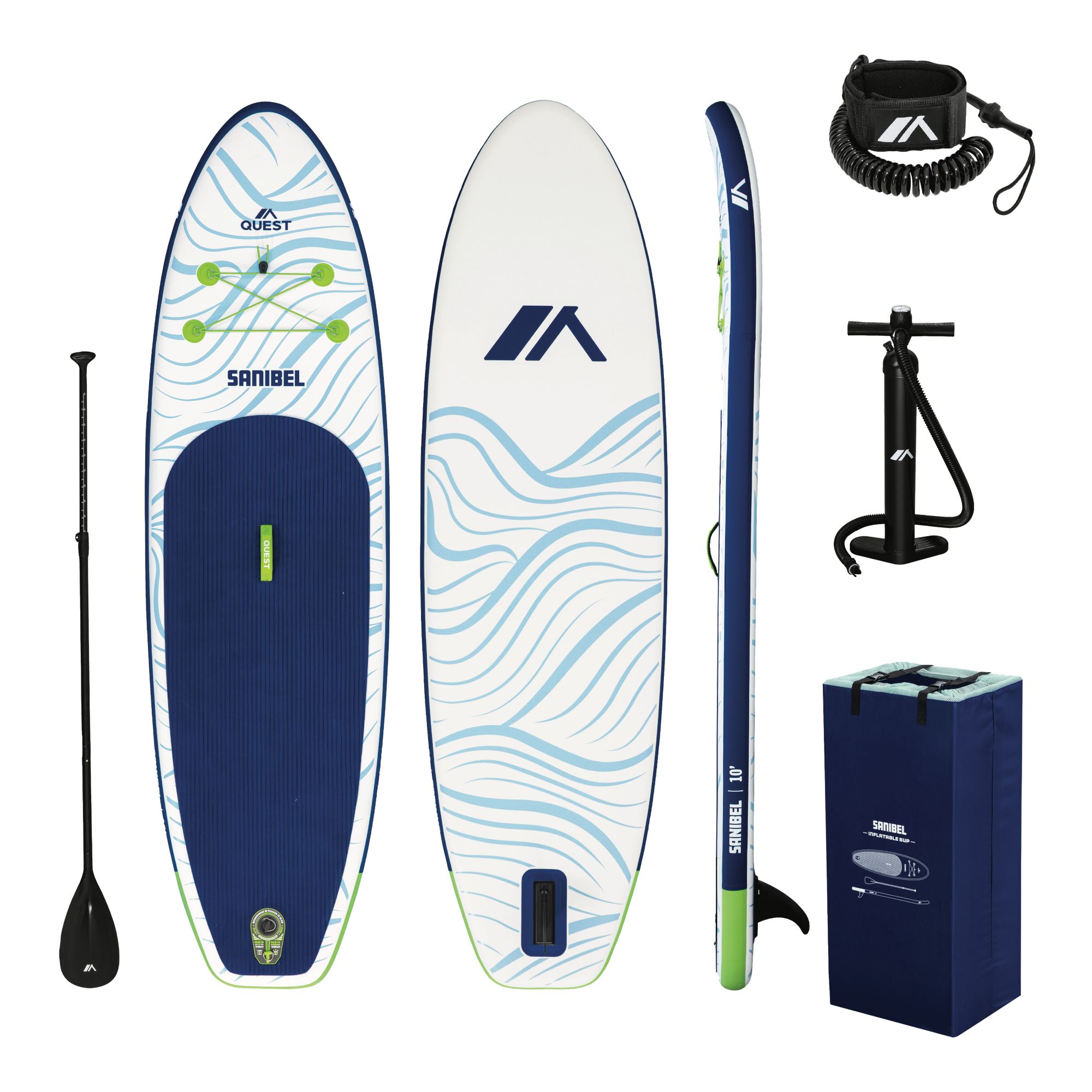 Inflatable Stand-up Paddle Boards