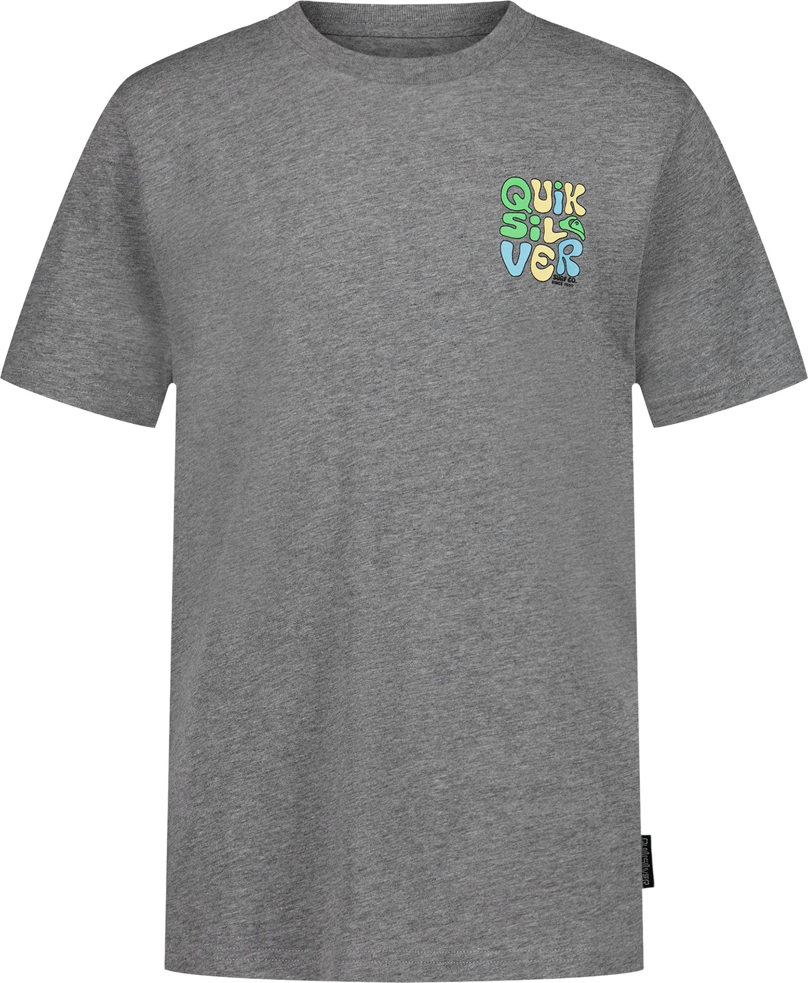 Quiksilver Boys' Fluid Graphic T-Shirt