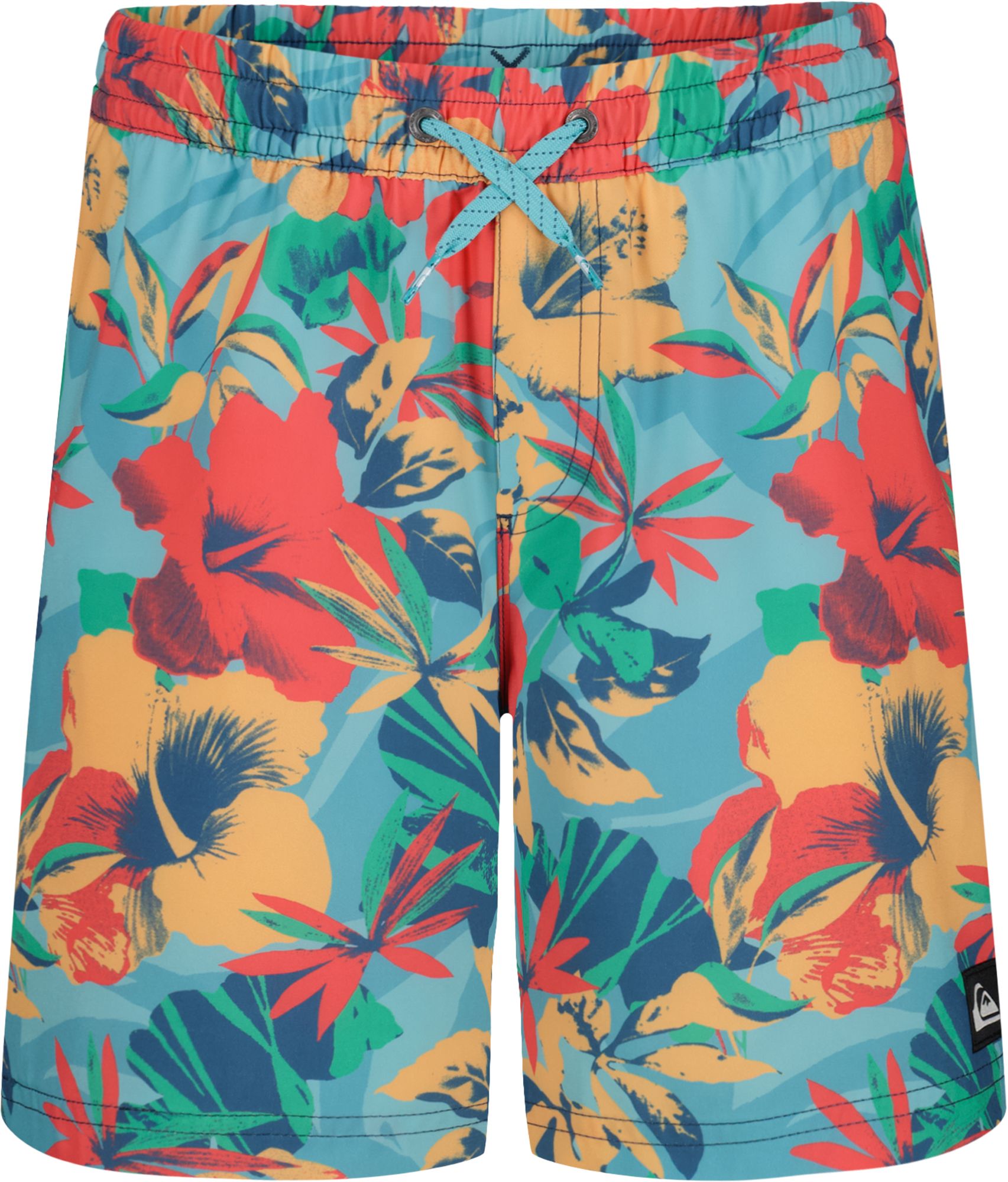 Quiksilver Boys' Surfsilk Mix Volley Boardshort