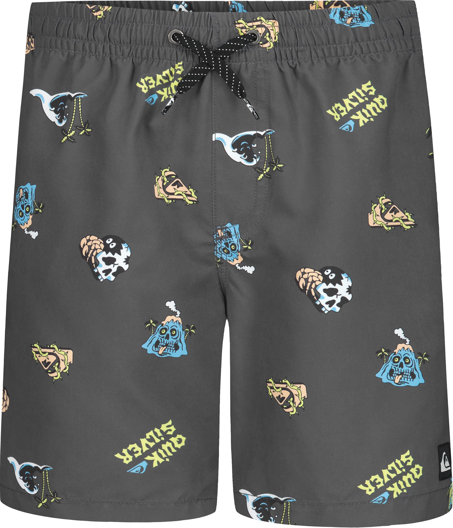 Quiksilver Boys' Everyday Mix Volley Swim Trunks