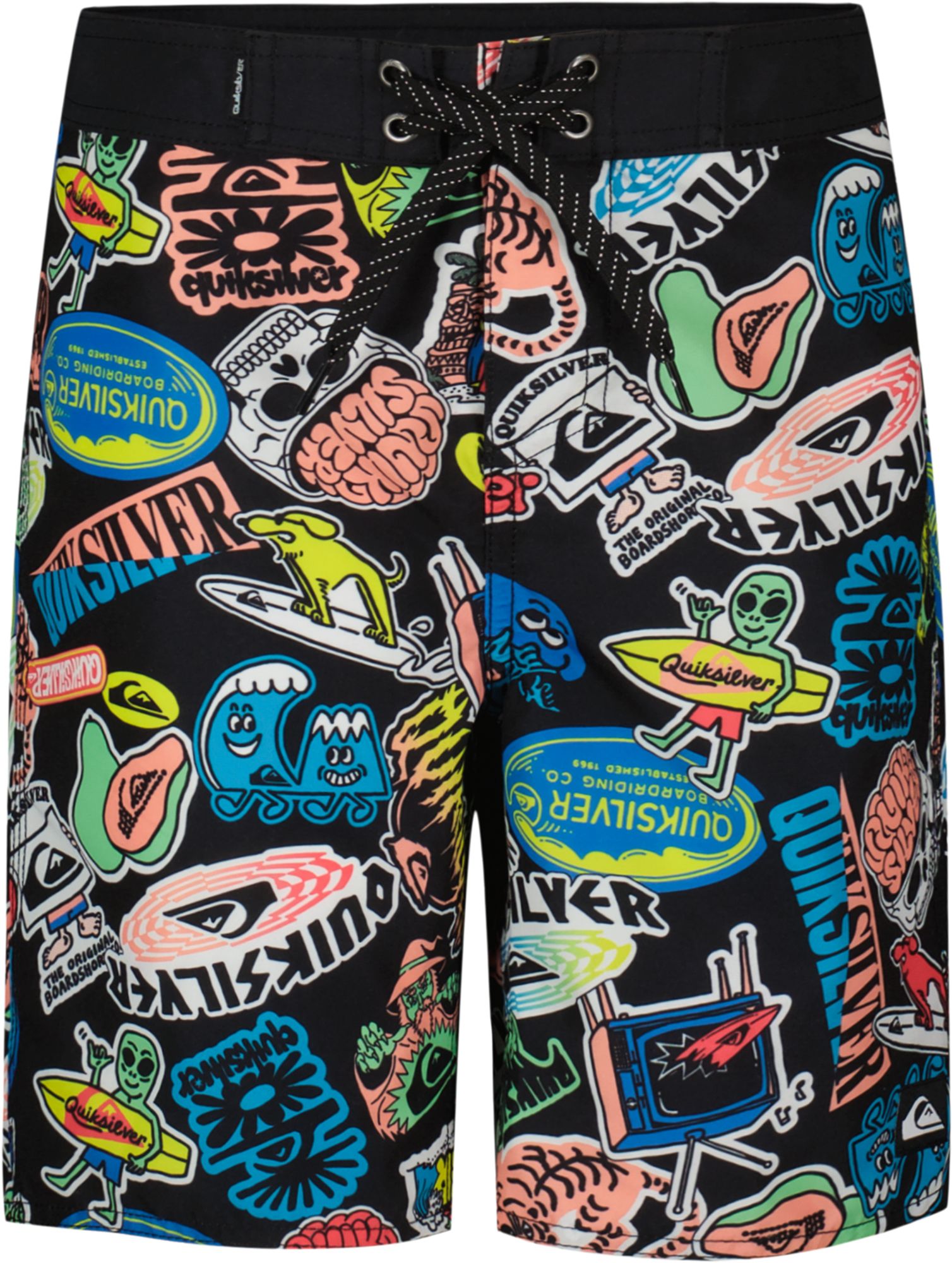 Quiksilver Boys' Everyday Straight Swim Trunks