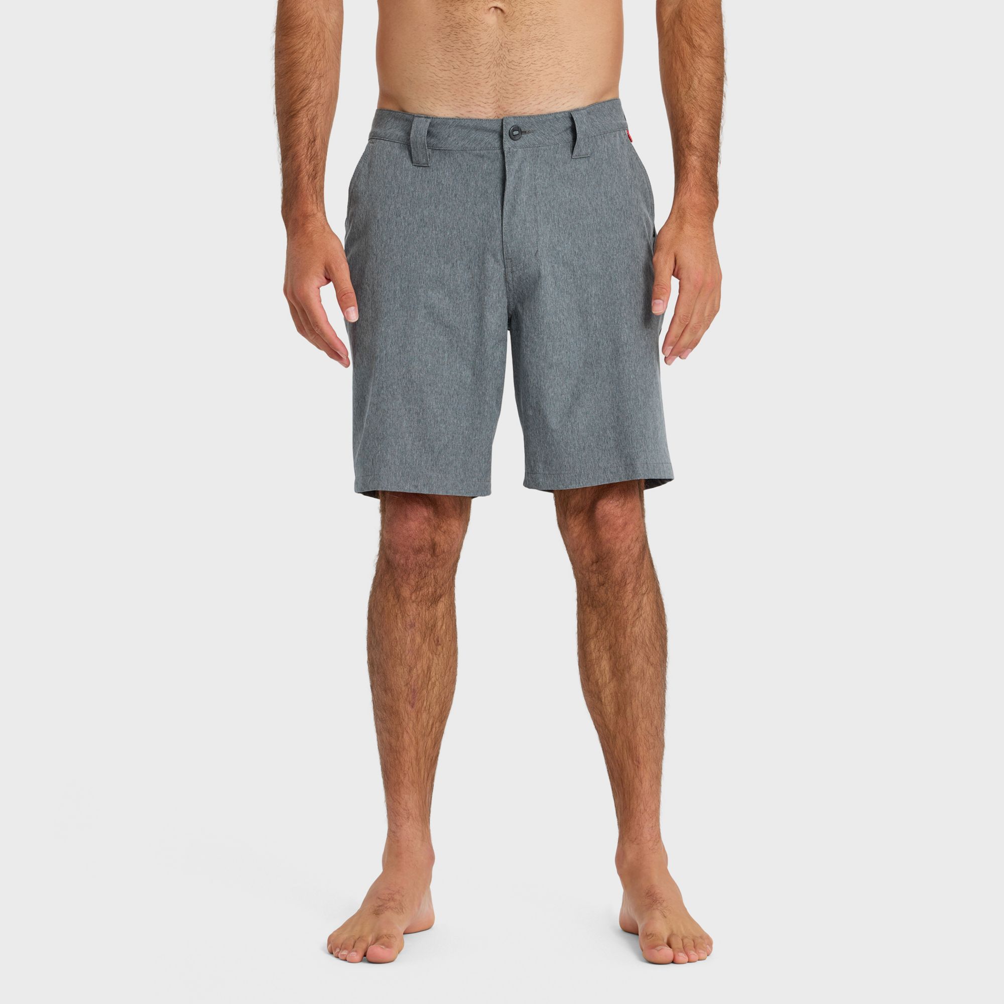 Quiksilver Men's Union Heather Amphibian 20" Boardshorts