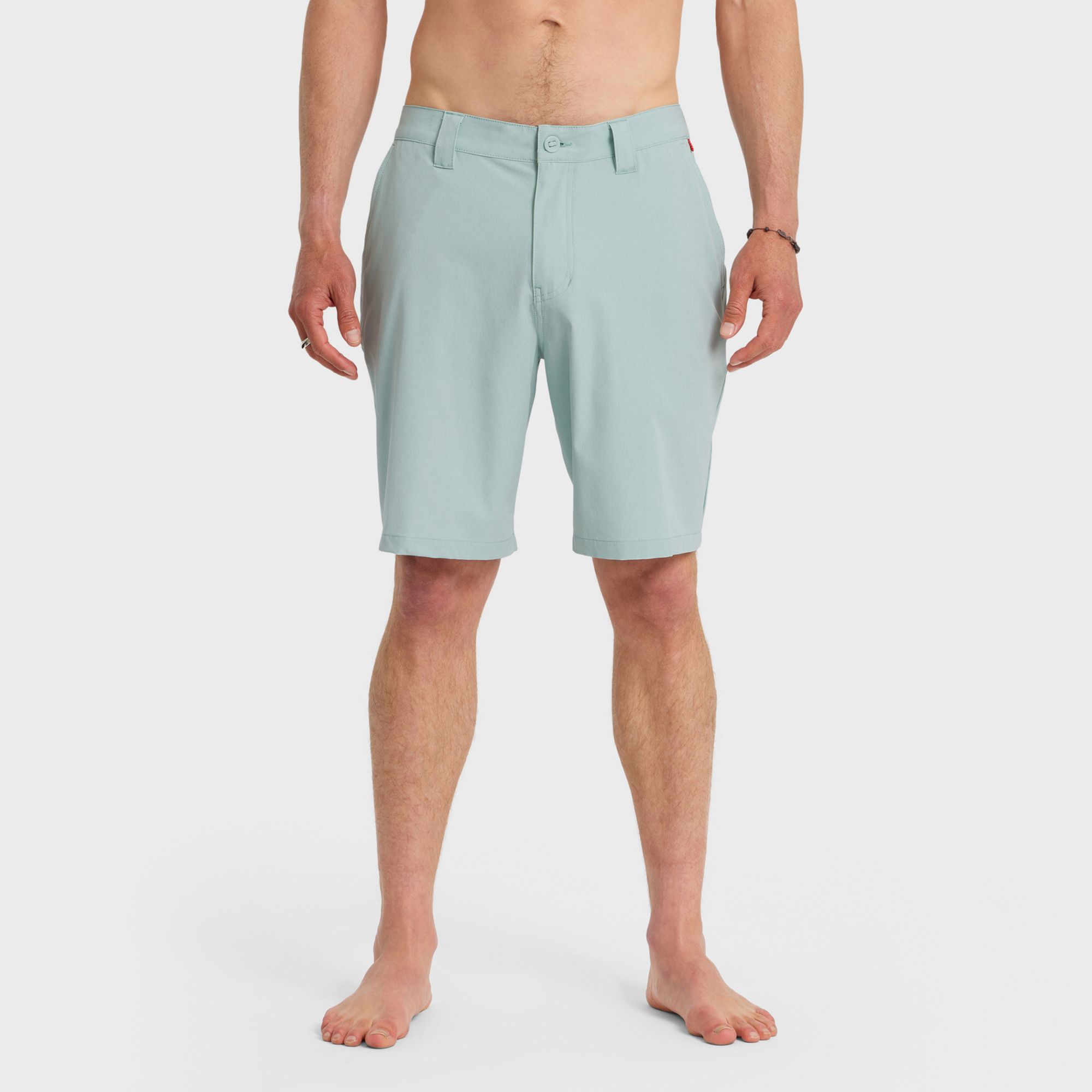 Quiksilver Men's Union Heather Amphibian 20" Boardshorts