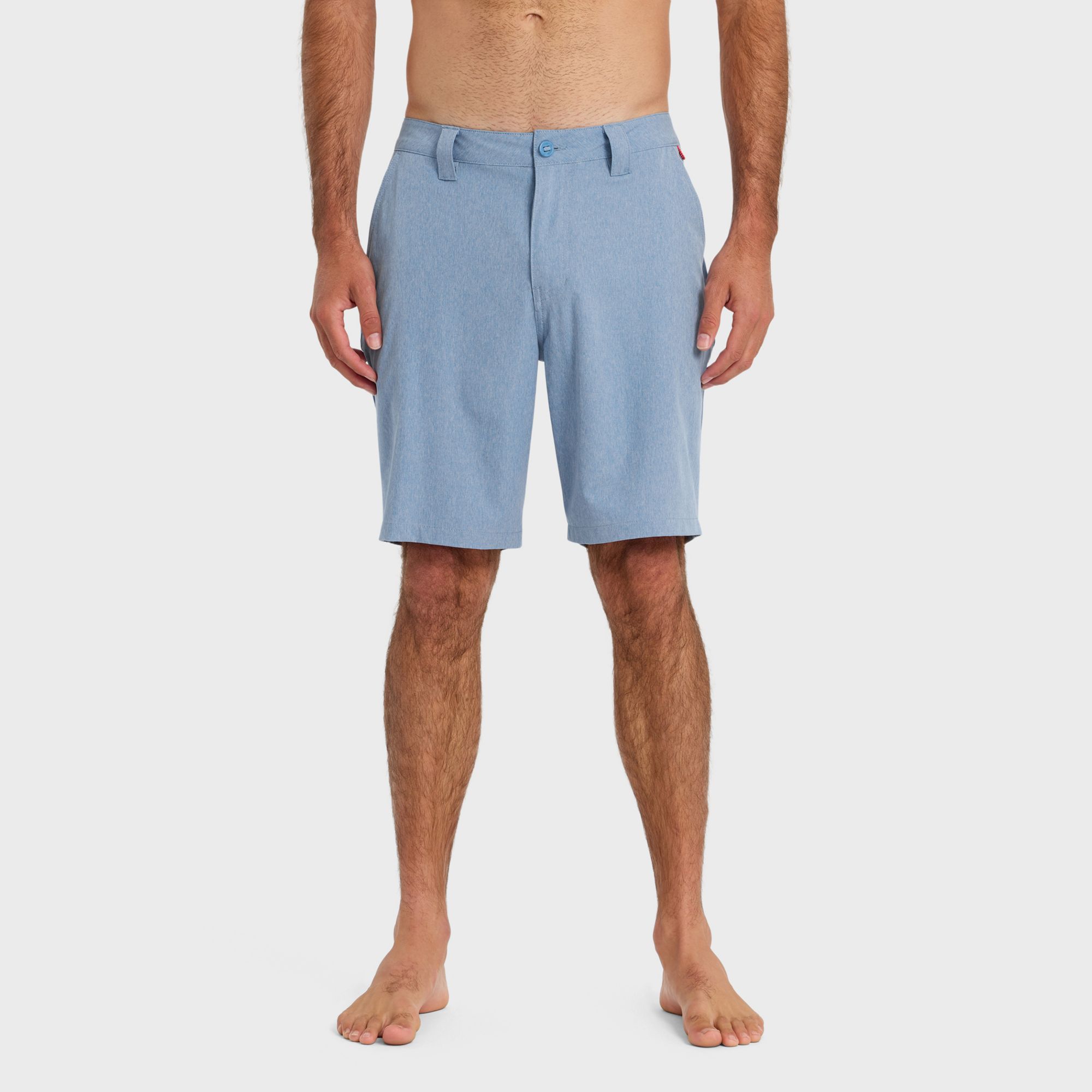 Quiksilver Men's Union Heather Amphibian 20" Boardshorts