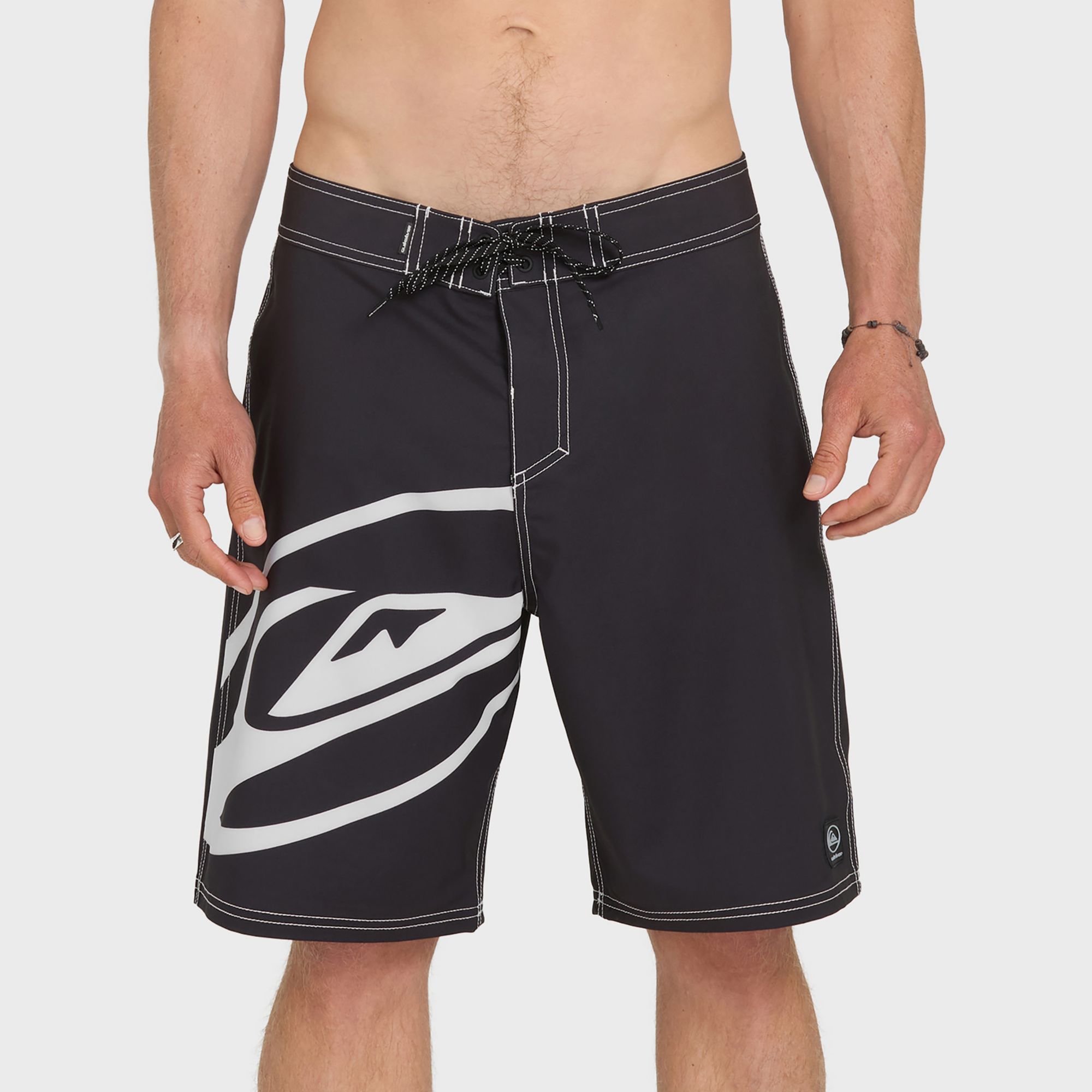 Quiksilver Men's Young Guns Saturn Boss 21" Board Shorts