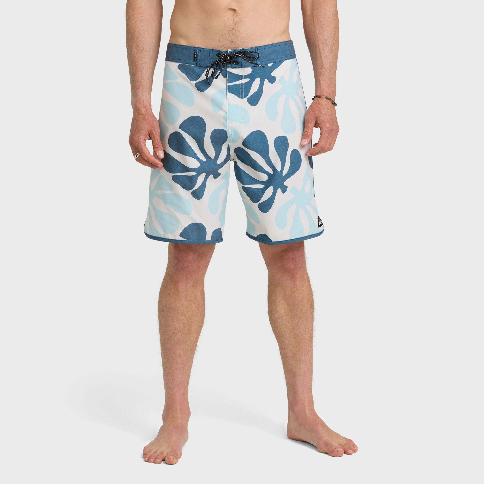Quiksilver Men's Sol Tiles 19" Boardshorts