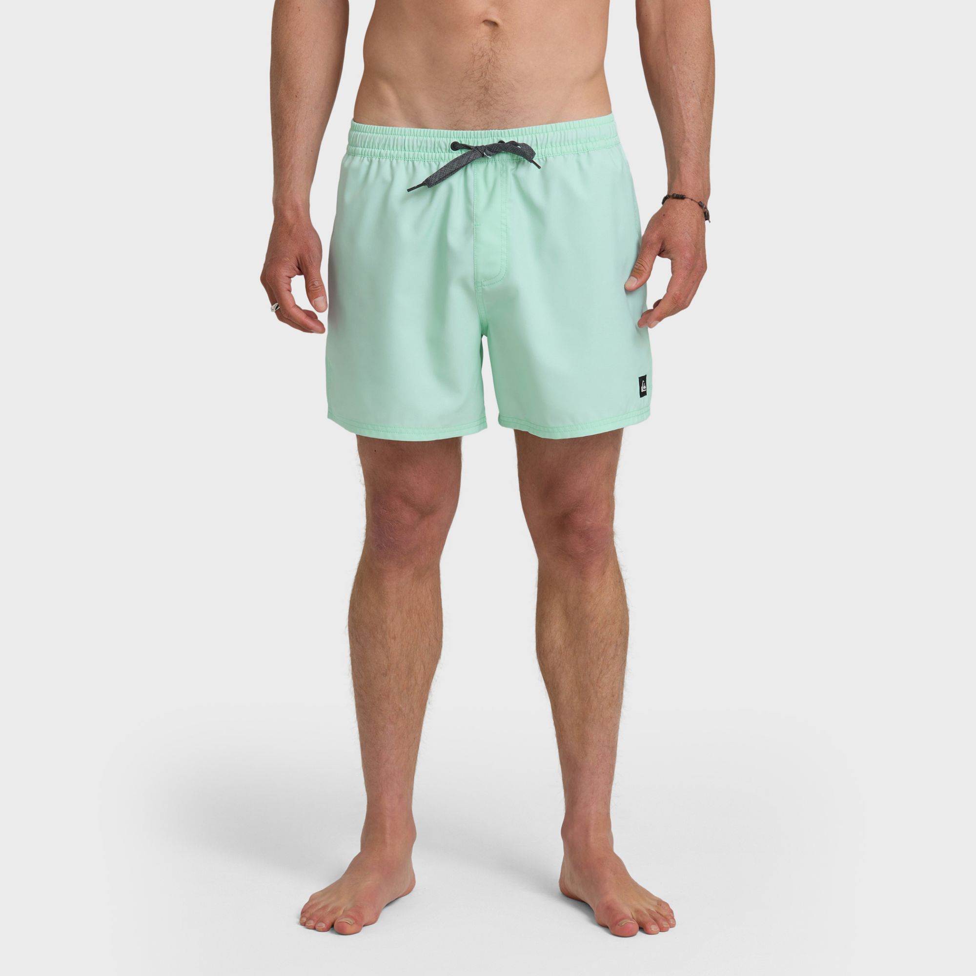 Quiksilver Men's Everyday Solid Volley 15" Boardshorts
