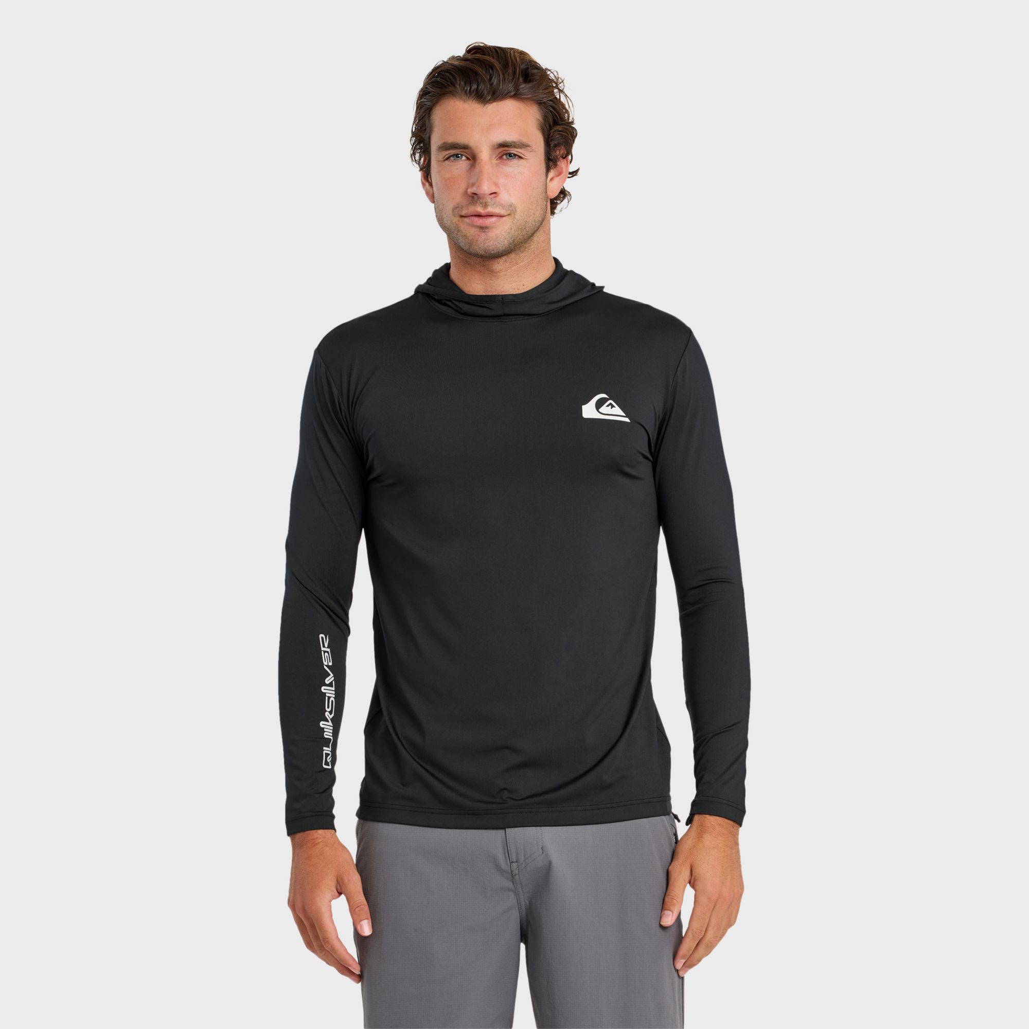 Quiksilver Men's Everyday Surf T-shirt HD Rashguard