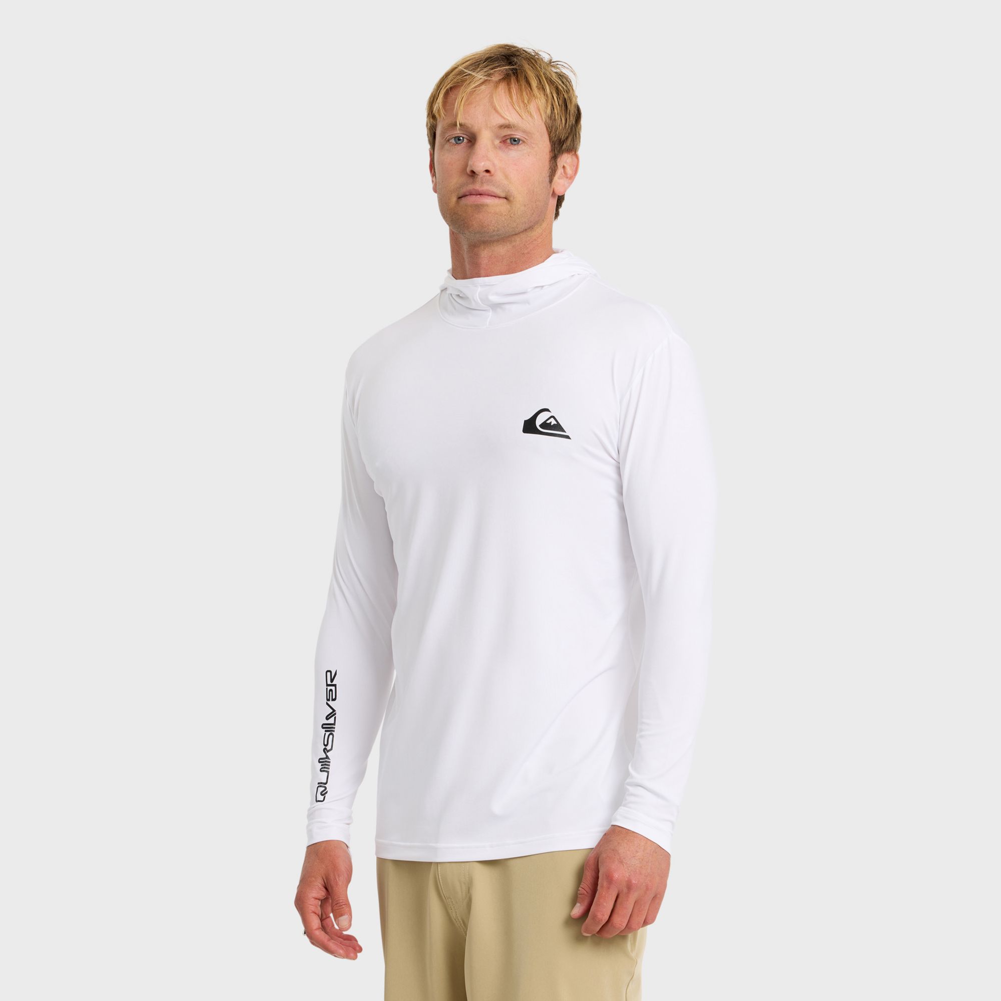 Quiksilver Men's Everyday Surf T-shirt HD Rashguard