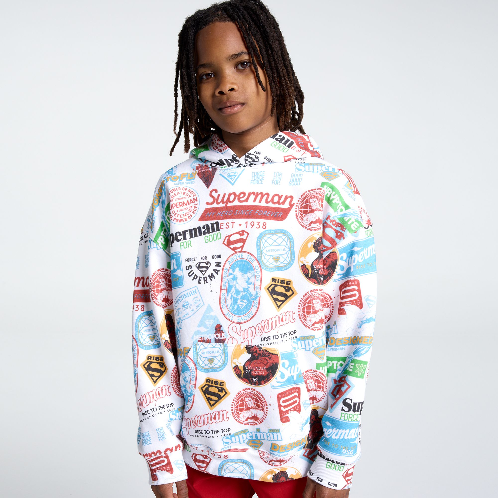 Super Patchwork DC