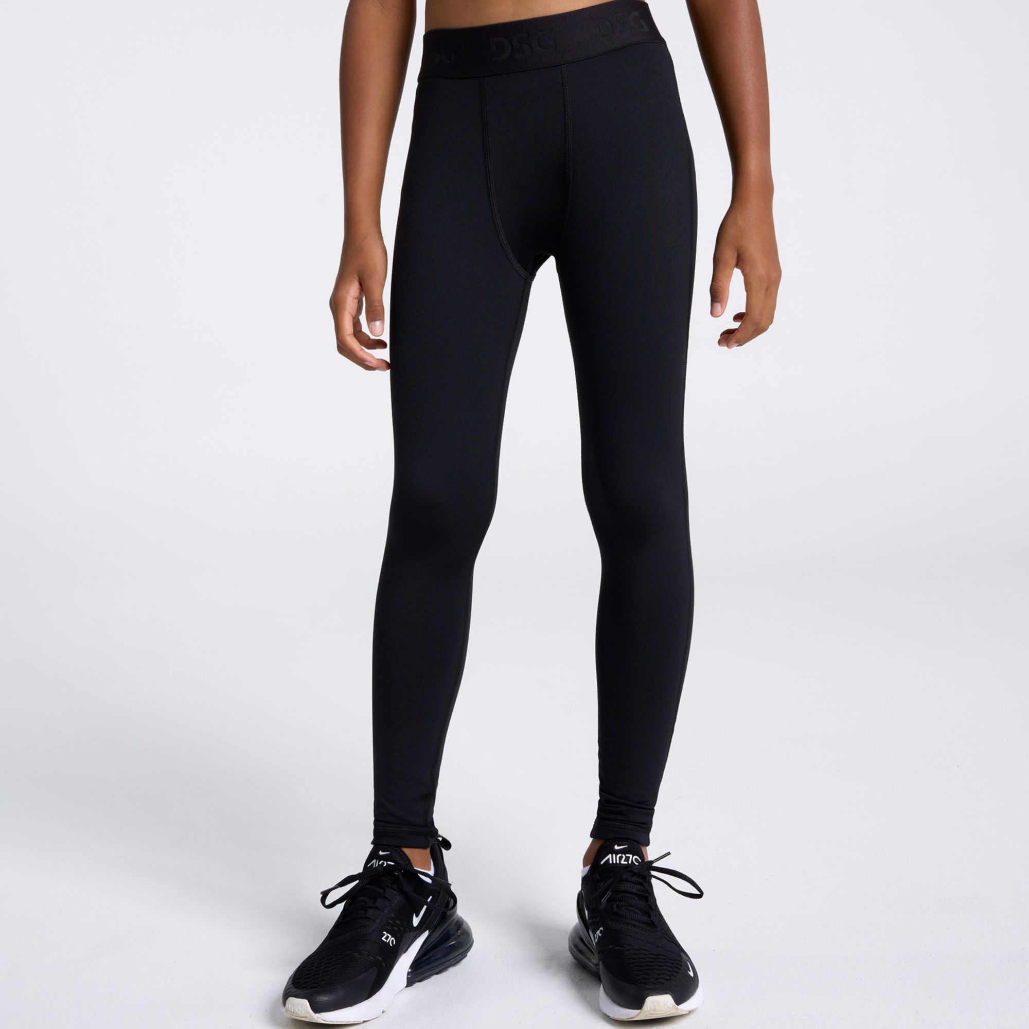 DSG Boys' Cold Weather Compression Tights
