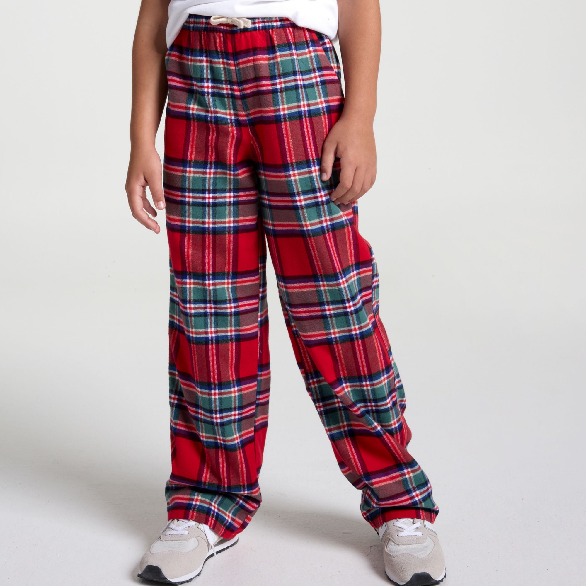 DSG Boys' Game Day Flannel Pants
