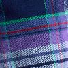 University Navy Plaid