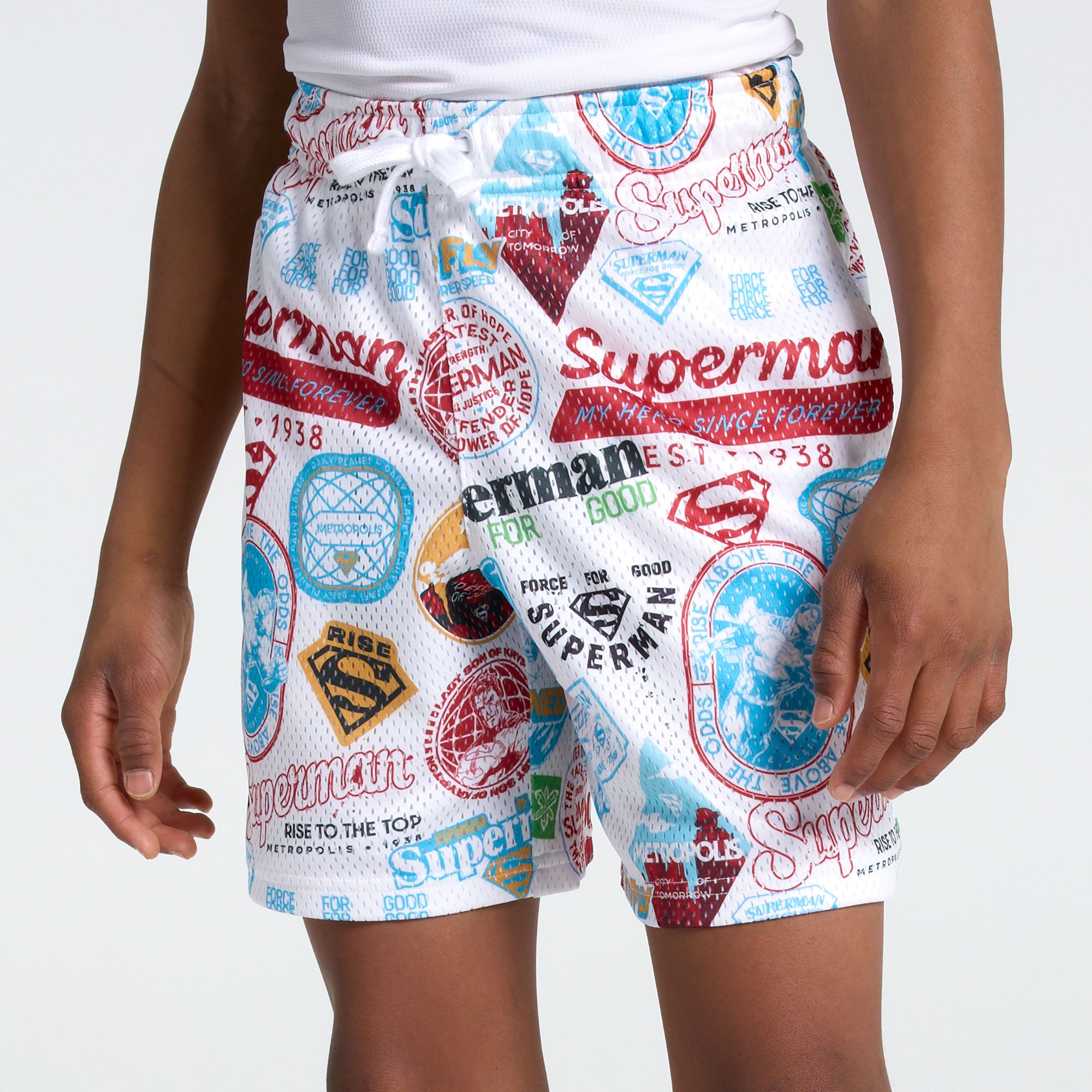 Super Patchwork DC