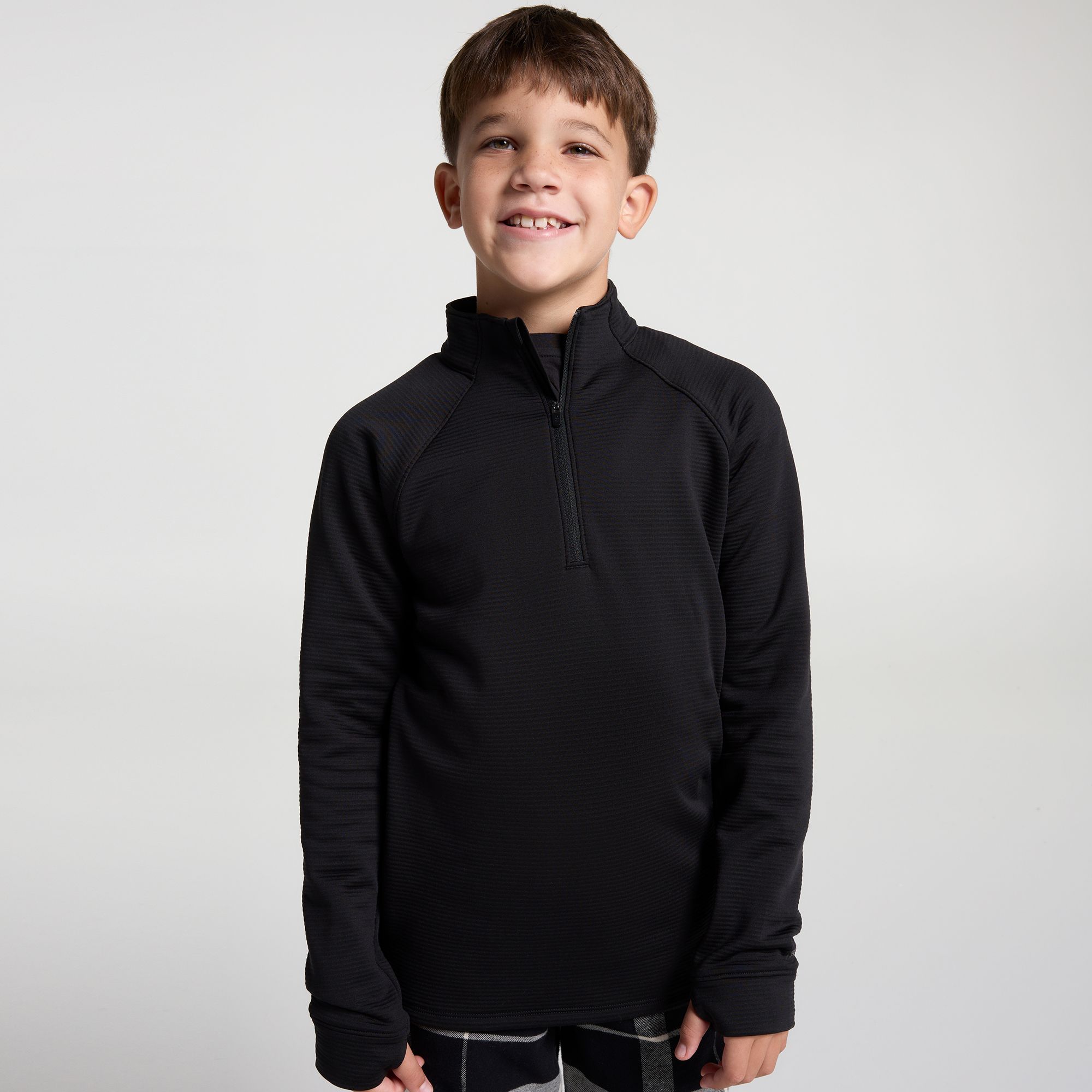 DSG Boys' Performance 1/4 Zip
