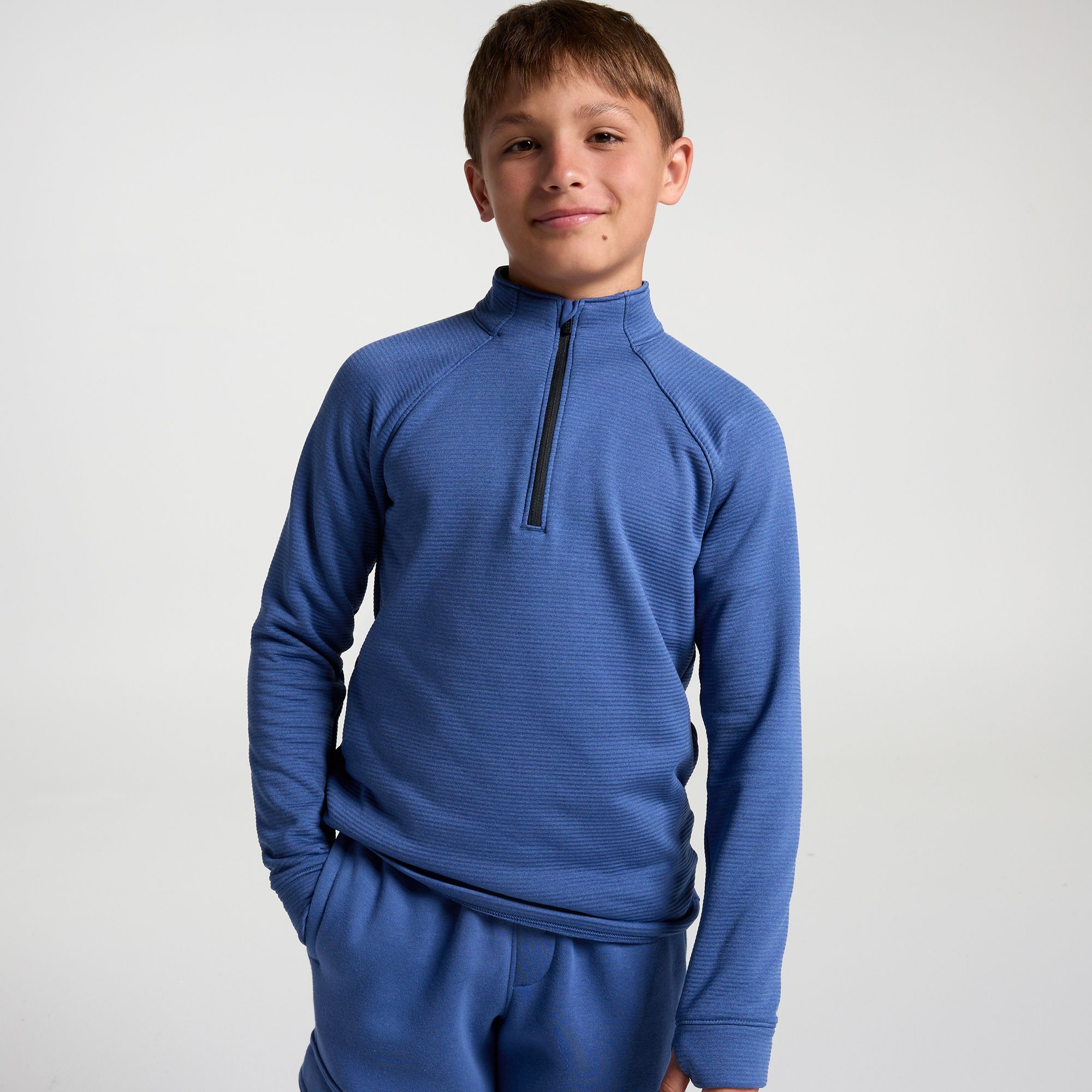 DSG Boys' Performance 1/4 Zip