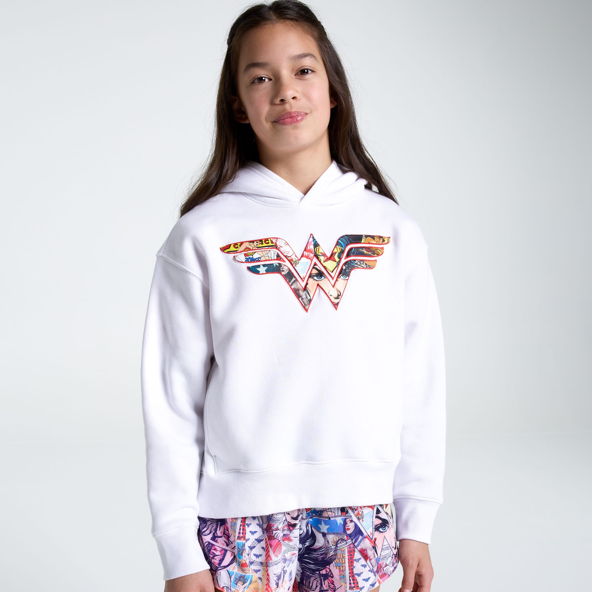 Wonder Woman White