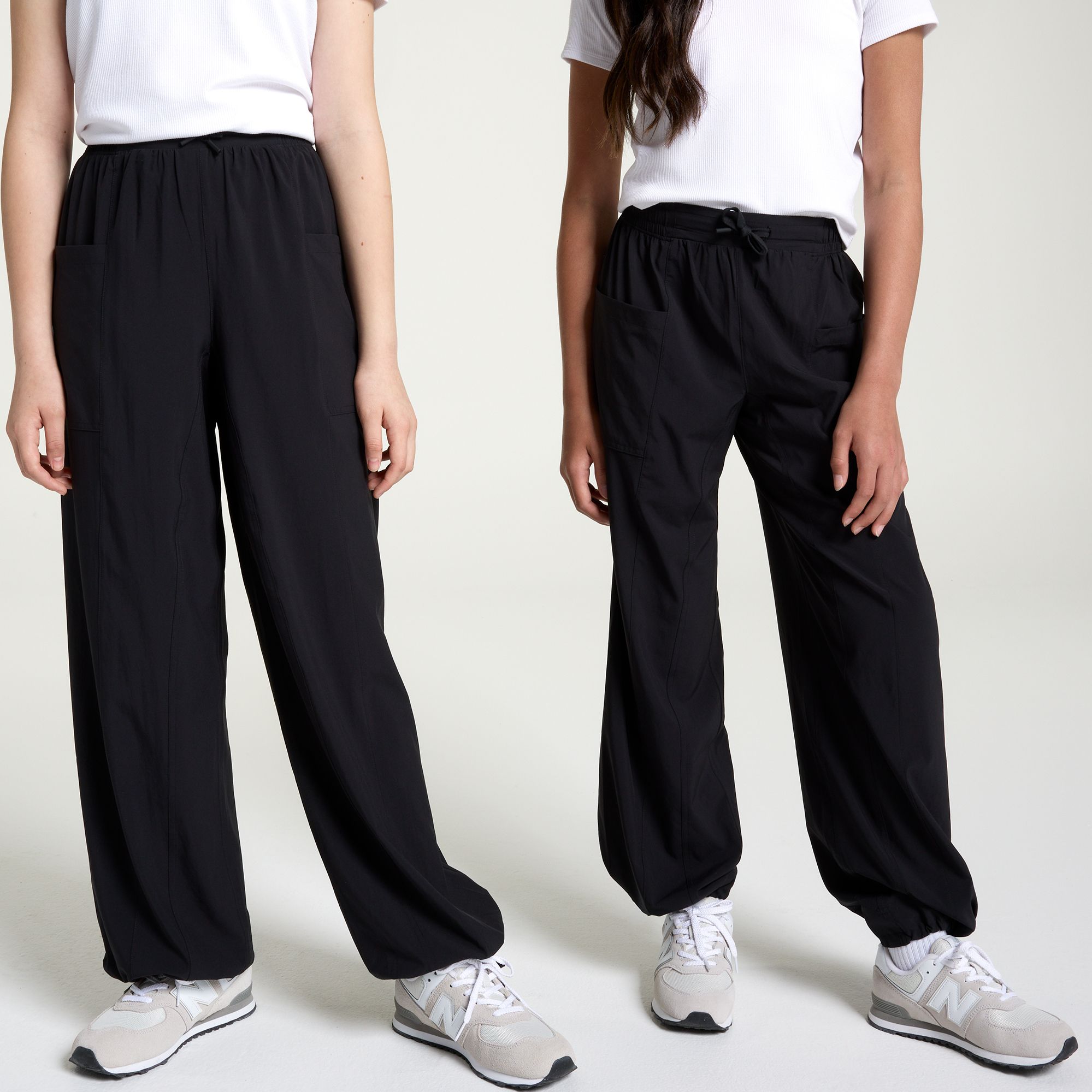 DSG Girls' Stride High-Rise Dance Pant