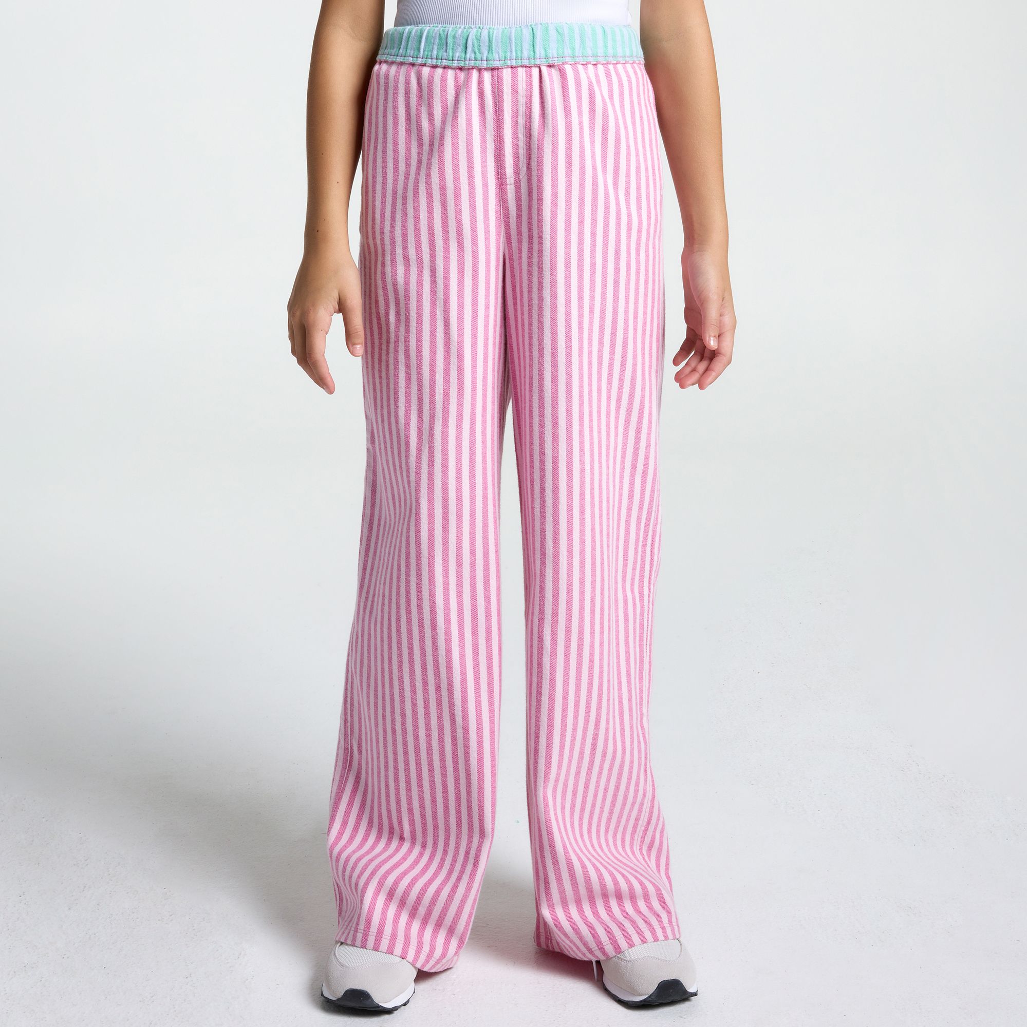 DSG Girls' Game Day High-Rise Straight Leg Pants