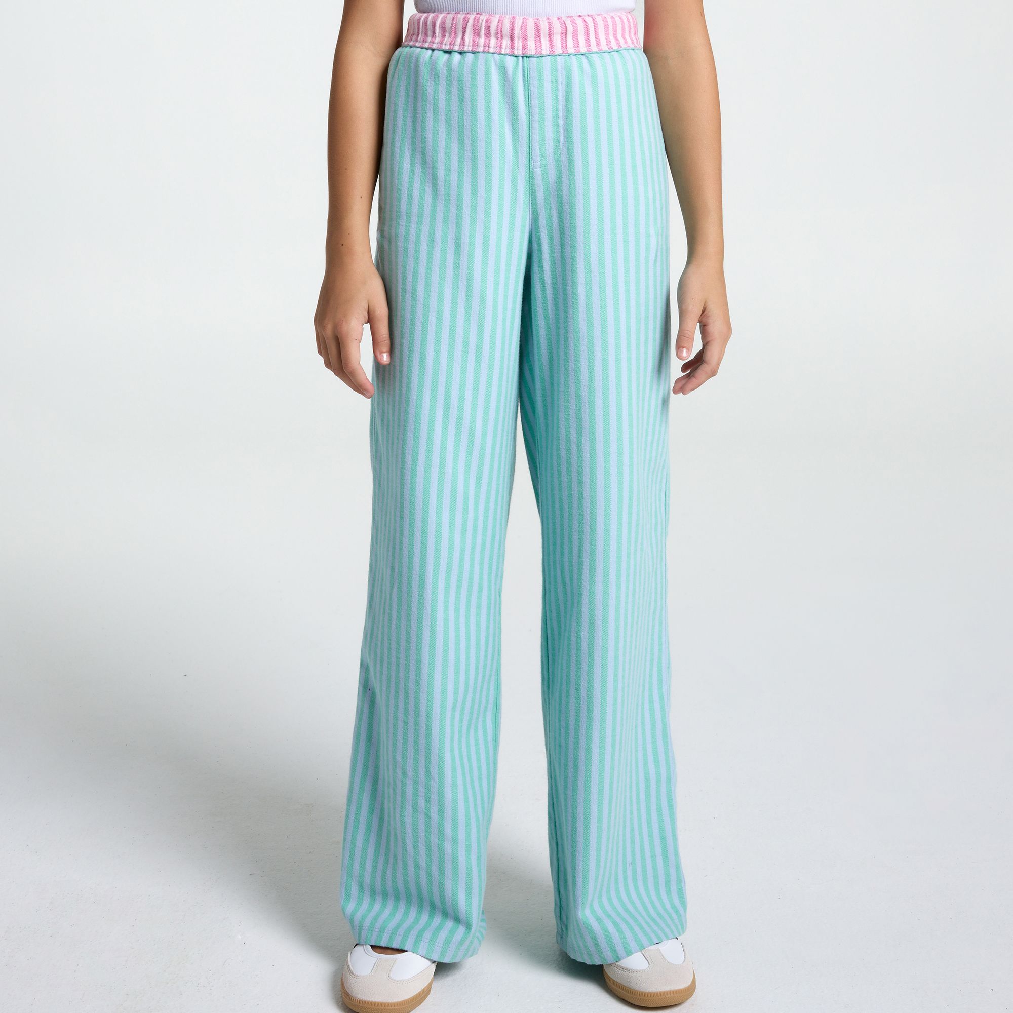 DSG Girls' Game Day High-Rise Straight Leg Pants