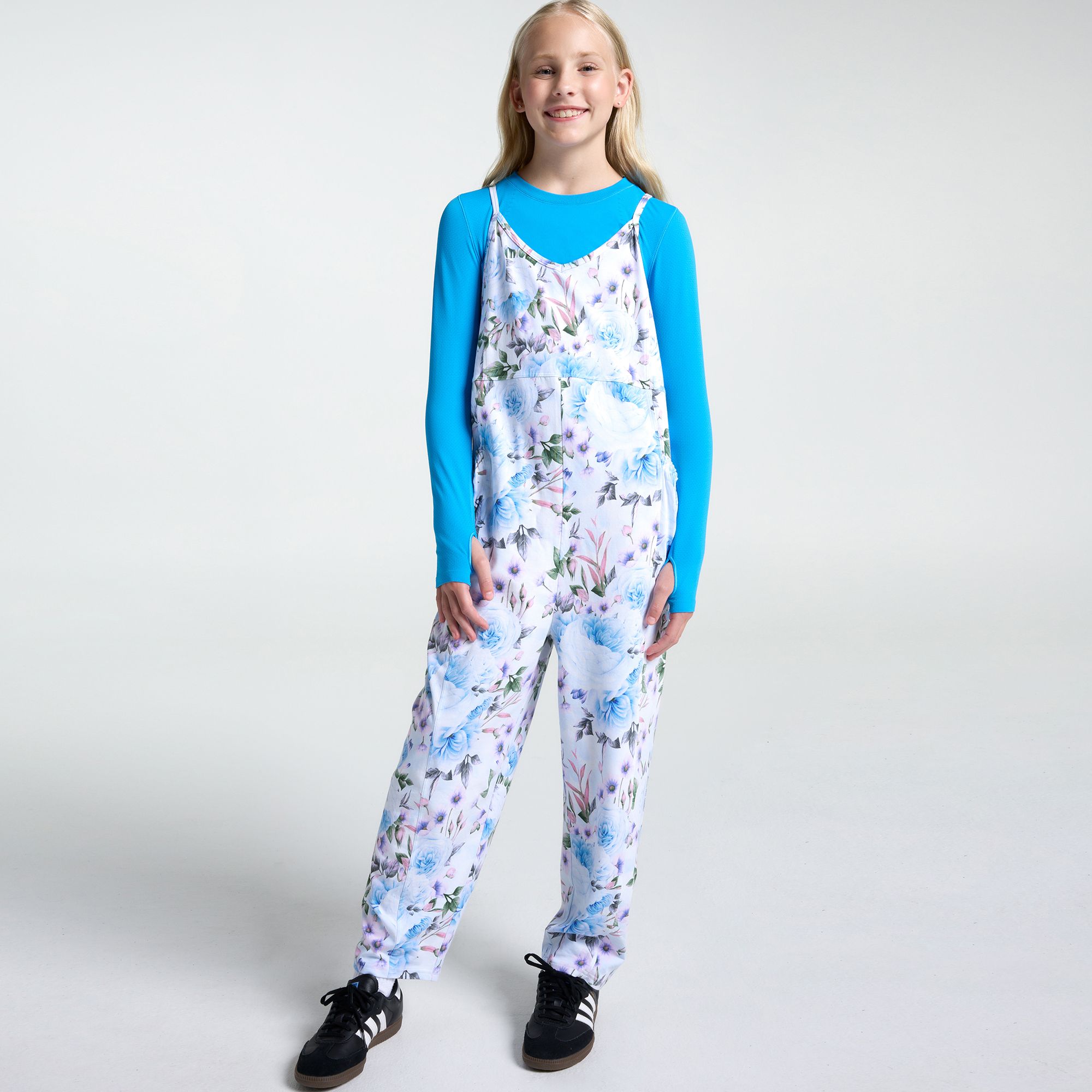 DSG Girls' Lifestyle Jumpsuit